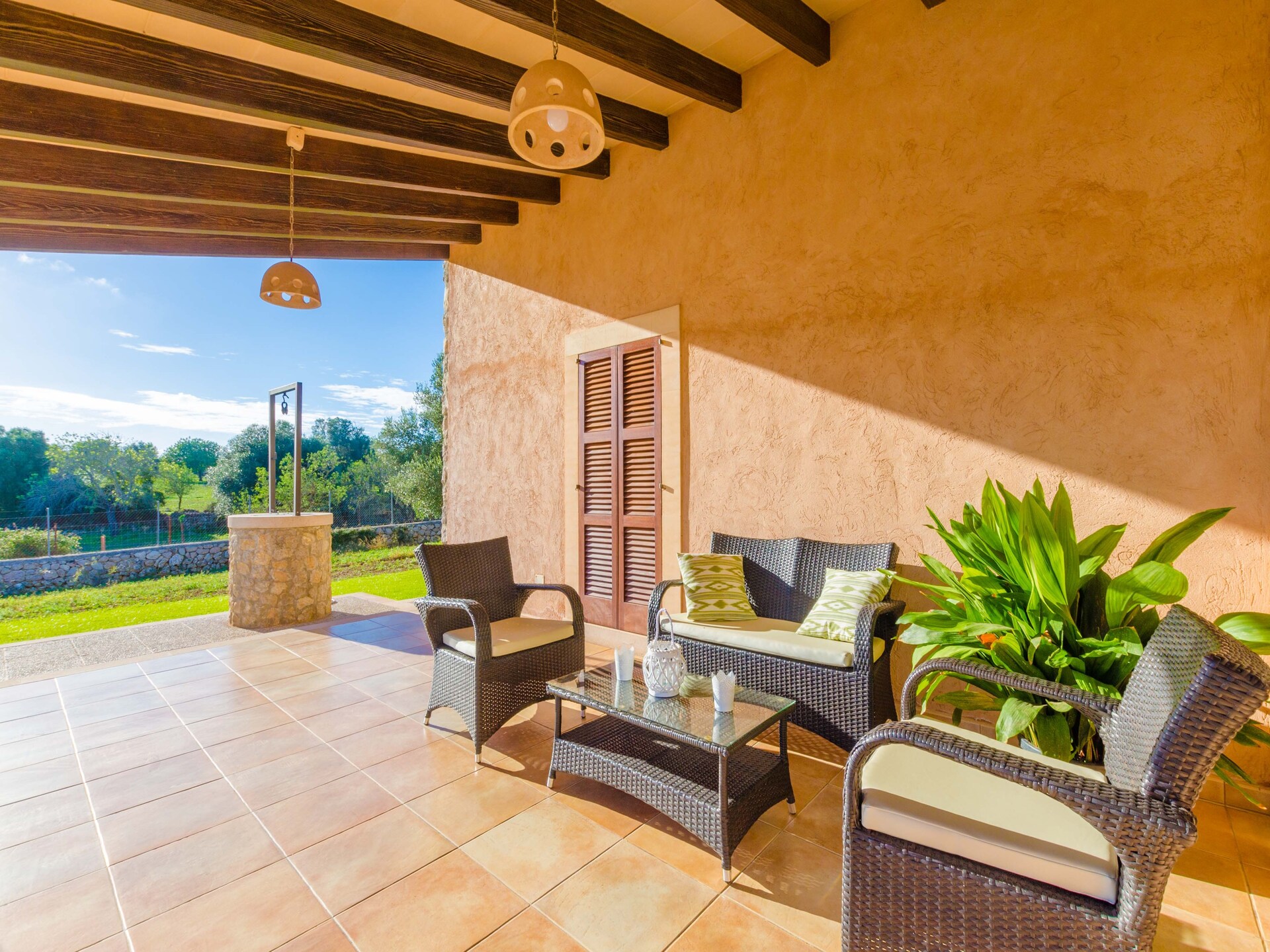 Villa Na Maians in Capdepera met privézwembad en panoramisch uitzicht - foto 33