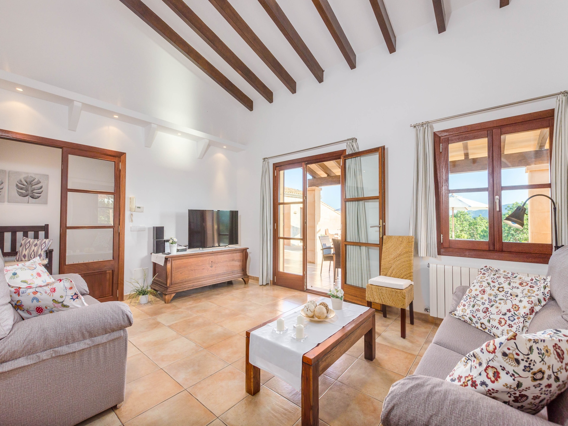 Villa Na Maians in Capdepera met privézwembad en panoramisch uitzicht - foto 3