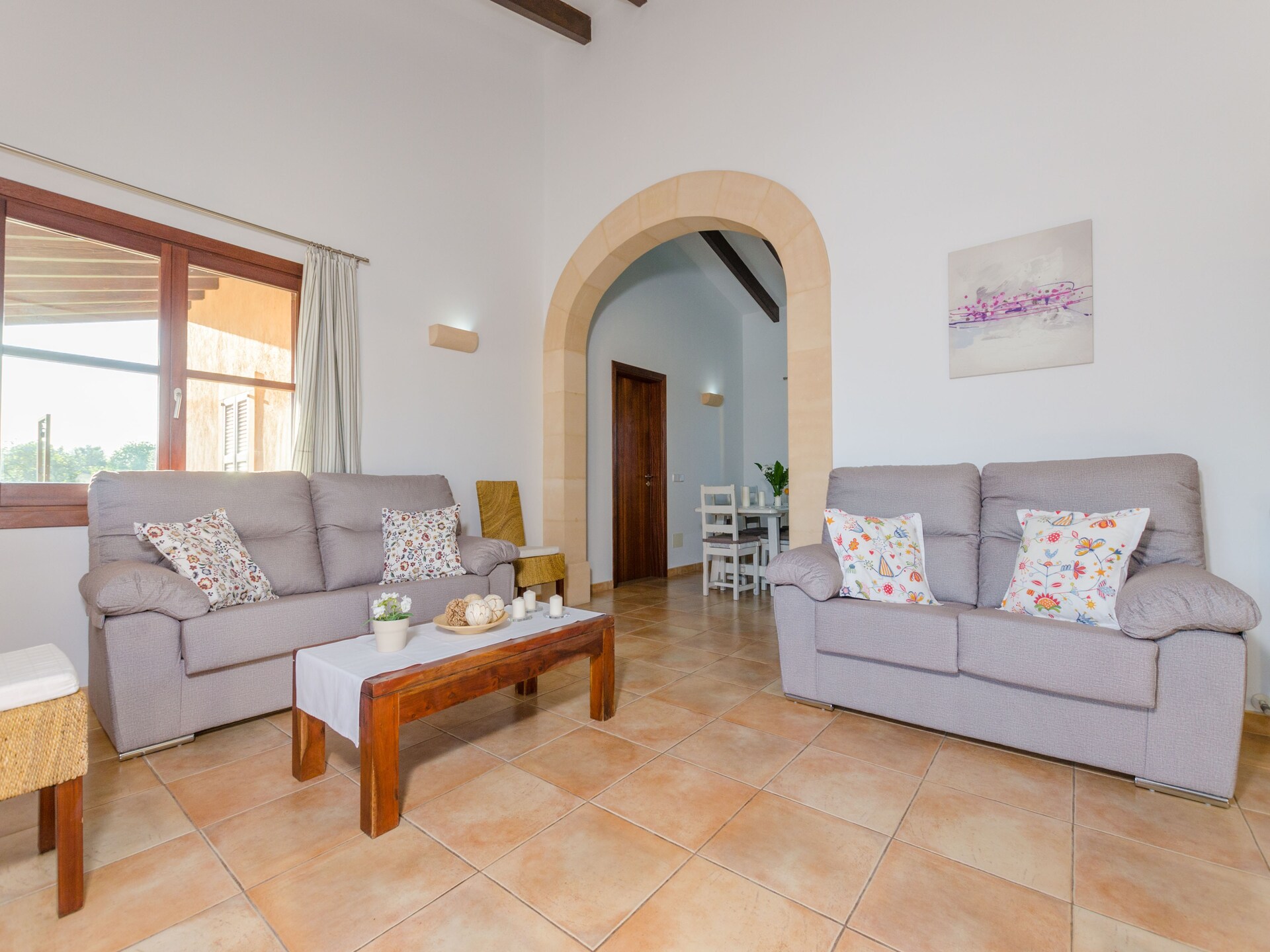 Villa Na Maians in Capdepera met privézwembad en panoramisch uitzicht - foto 13
