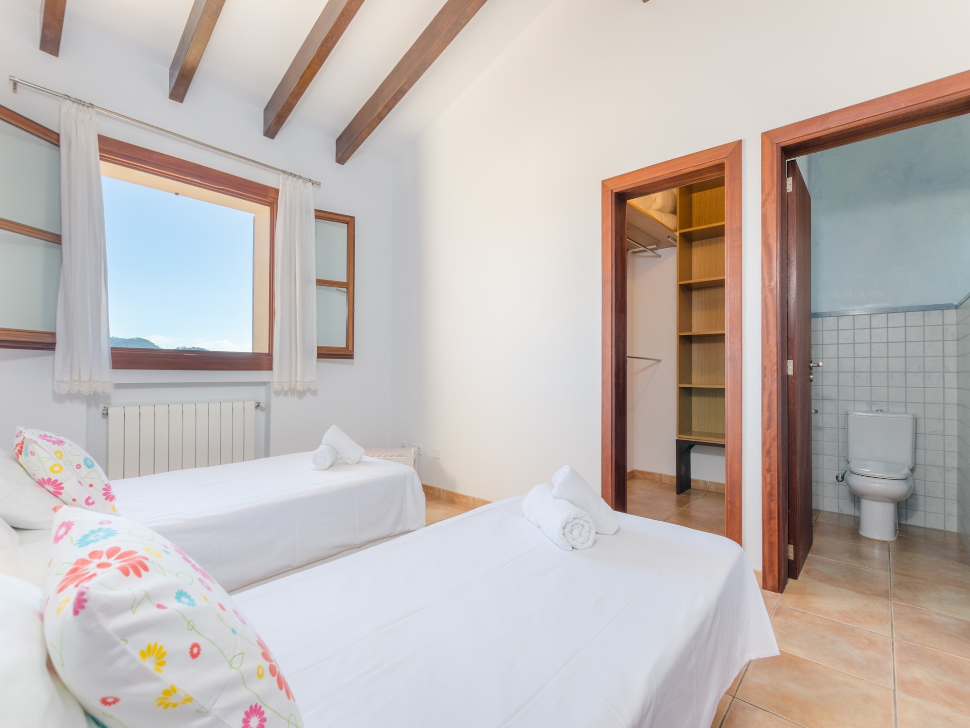 Villa Na Maians in Capdepera met privézwembad en panoramisch uitzicht - foto 21