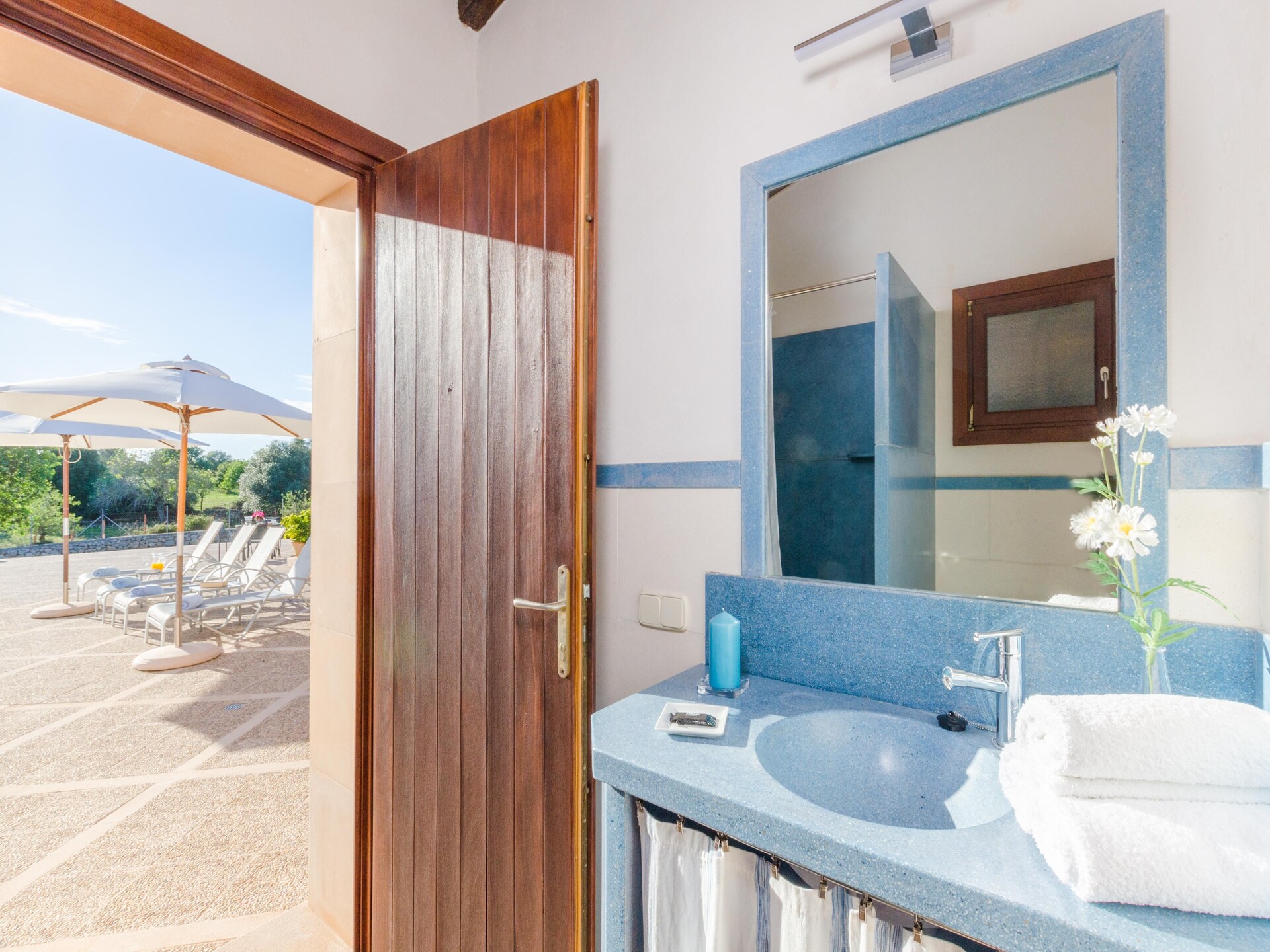 Villa Na Maians in Capdepera met privézwembad en panoramisch uitzicht - foto 28