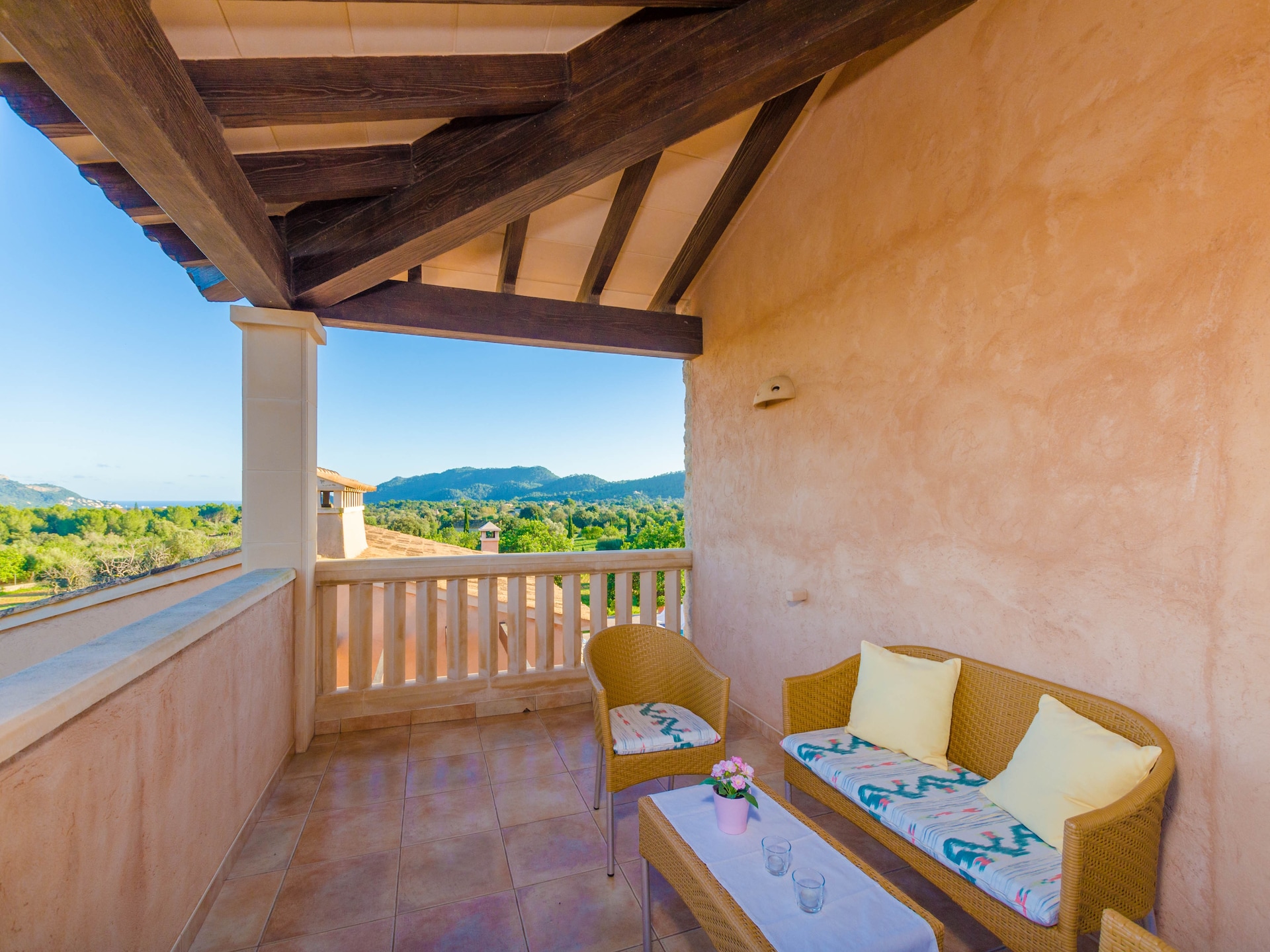 Villa Na Maians in Capdepera met privézwembad en panoramisch uitzicht - foto 31