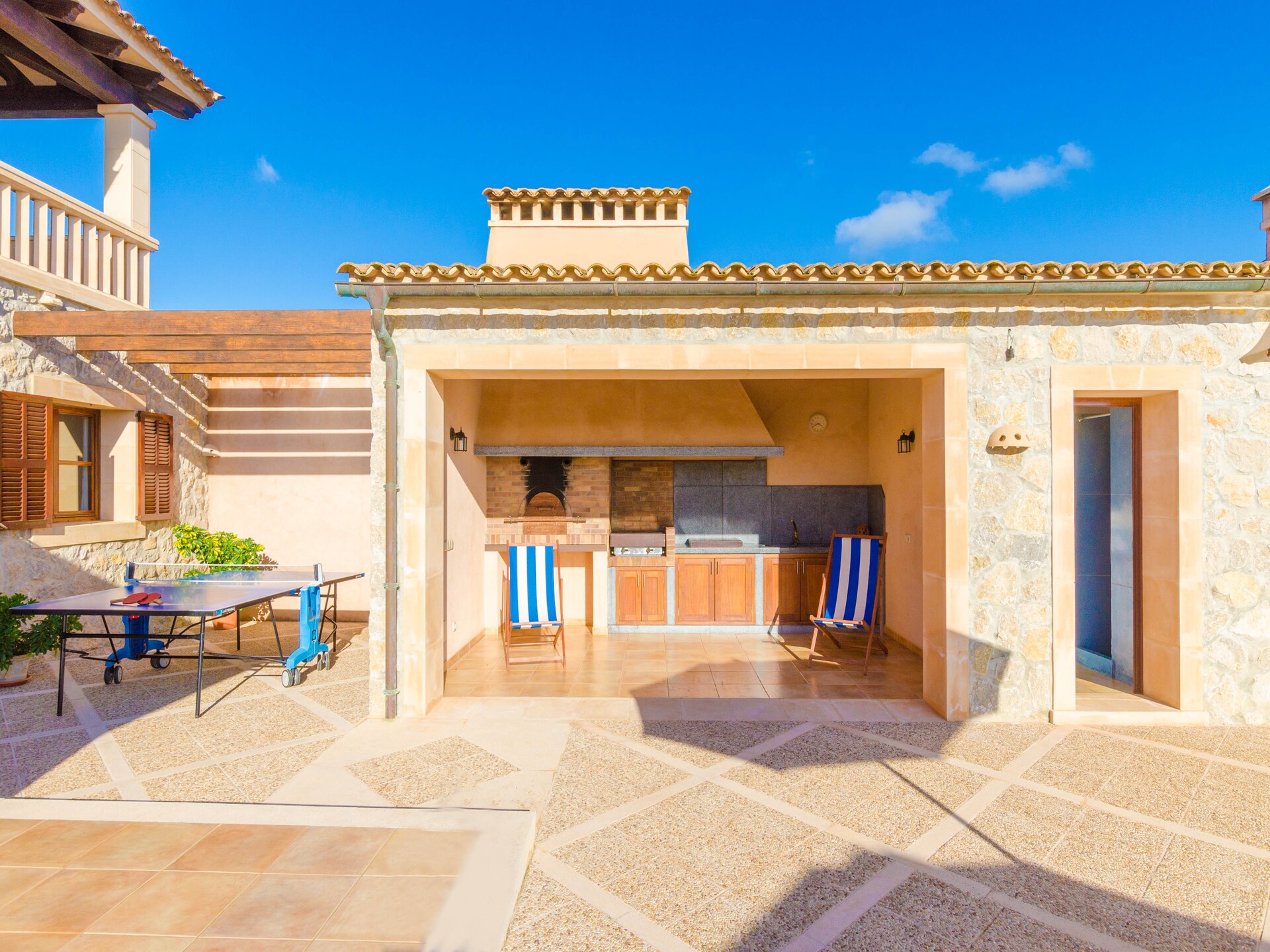 Villa Na Maians in Capdepera met privézwembad en panoramisch uitzicht - foto 37