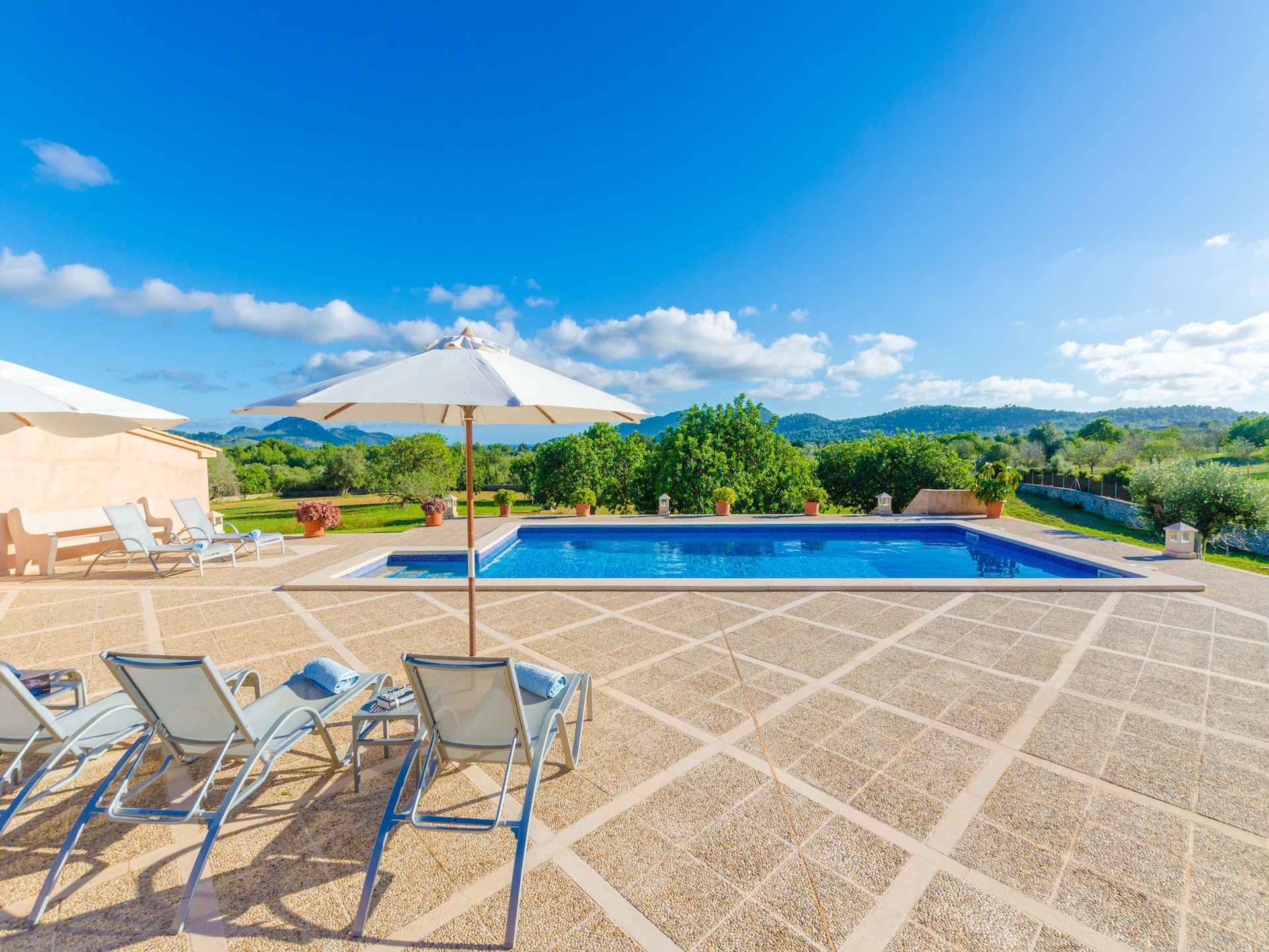 Villa Na Maians in Capdepera met privézwembad en panoramisch uitzicht - foto 10