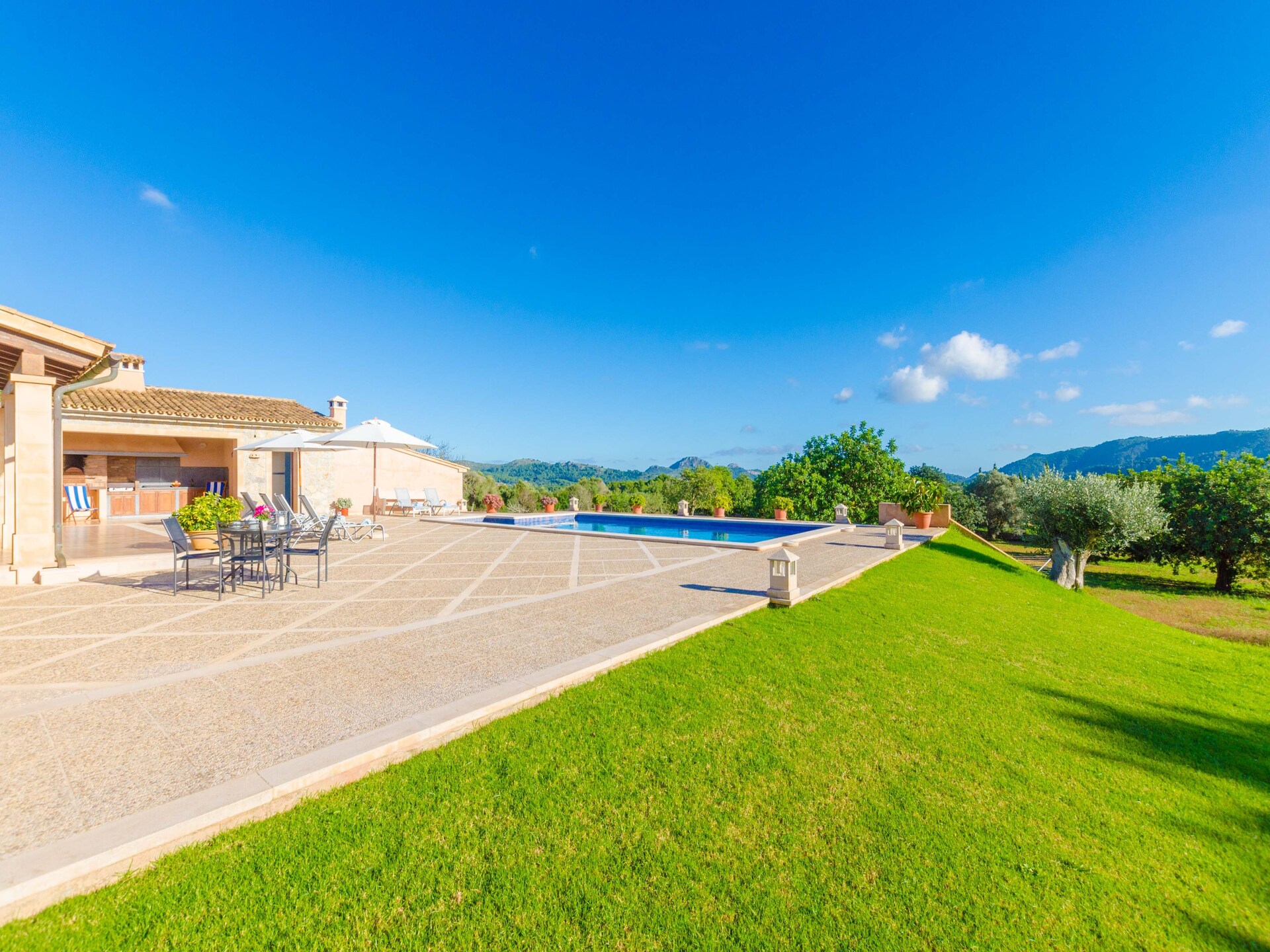 Villa Na Maians in Capdepera met privézwembad en panoramisch uitzicht - foto 34