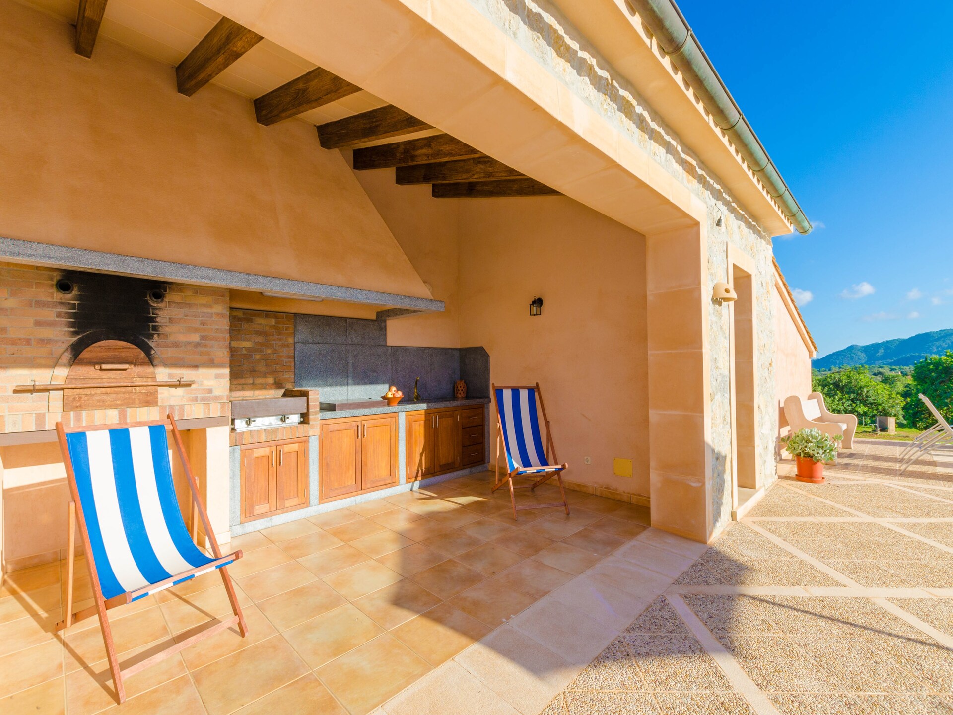 Villa Na Maians in Capdepera met privézwembad en panoramisch uitzicht - foto 39