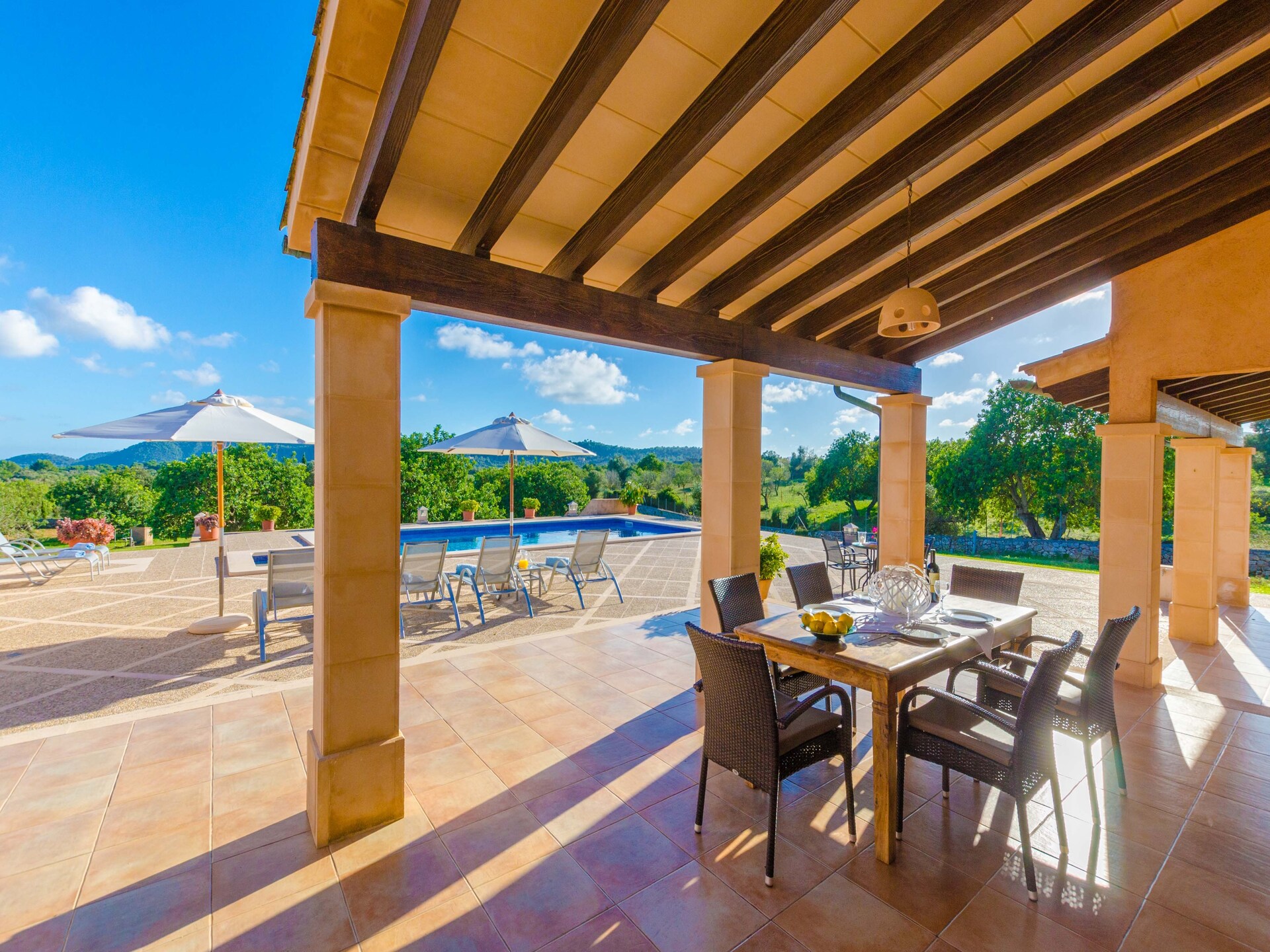 Villa Na Maians in Capdepera met privézwembad en panoramisch uitzicht - foto 32
