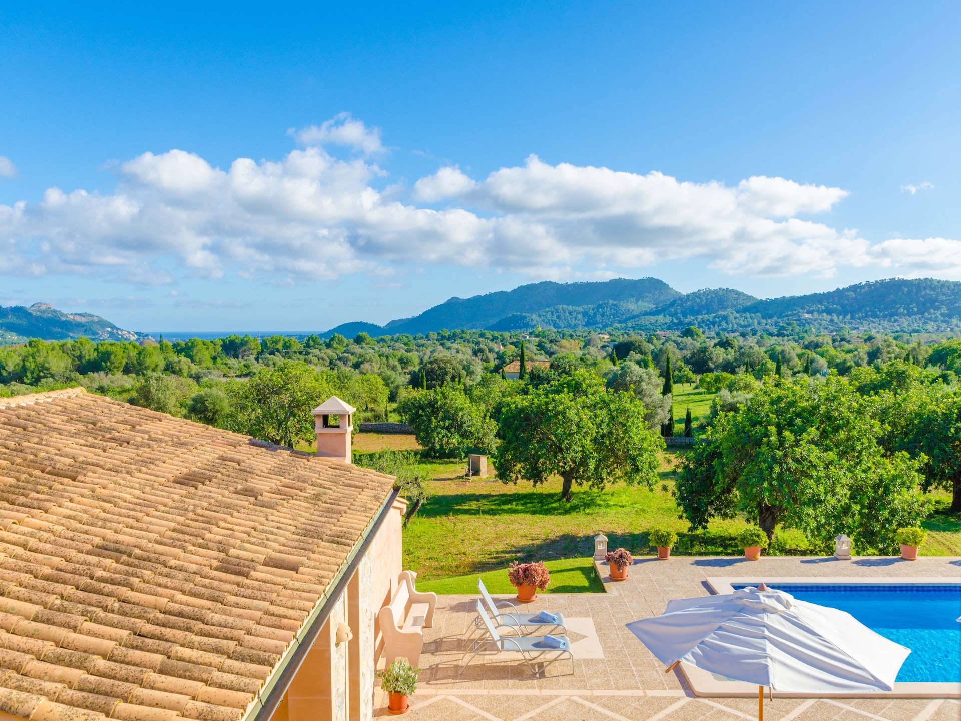 Villa Na Maians in Capdepera met privézwembad en panoramisch uitzicht - foto 35
