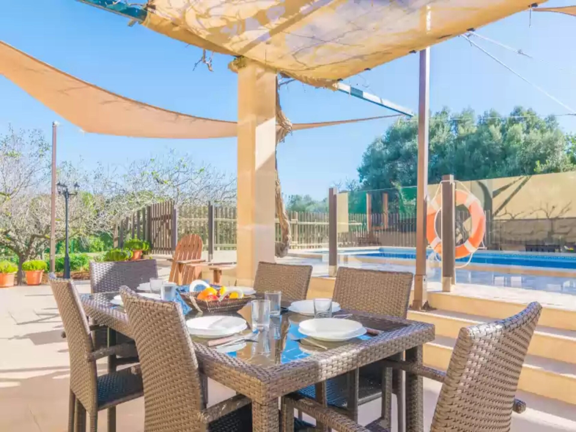 Vrijstaande villa met privézwembad bij Santanyí, vlakbij de mooiste baaien - foto 26
