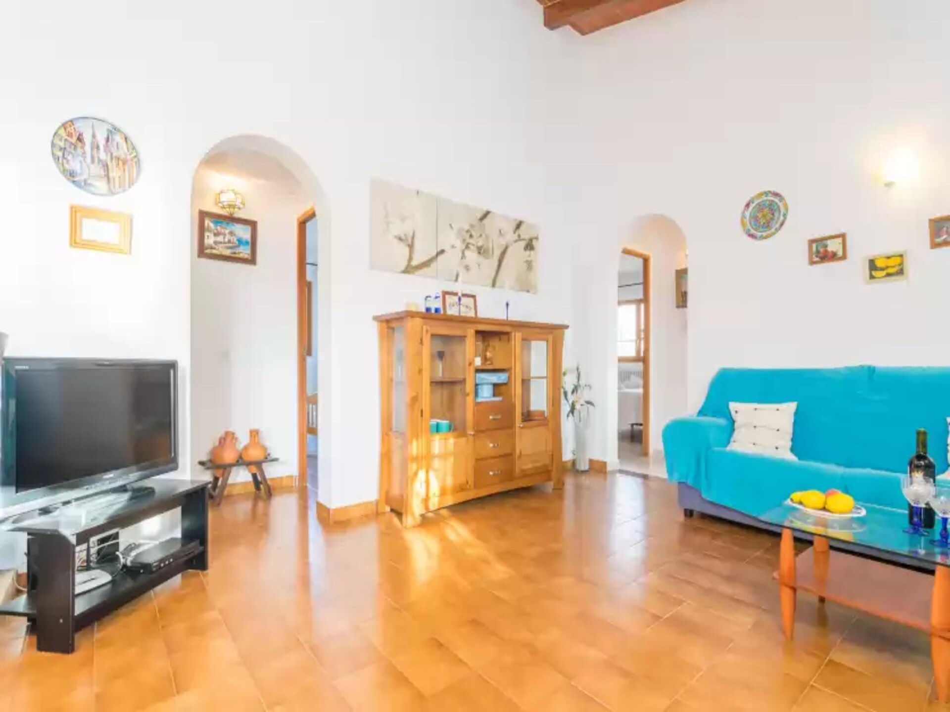 Vrijstaande villa met privézwembad bij Santanyí, vlakbij de mooiste baaien - foto 12