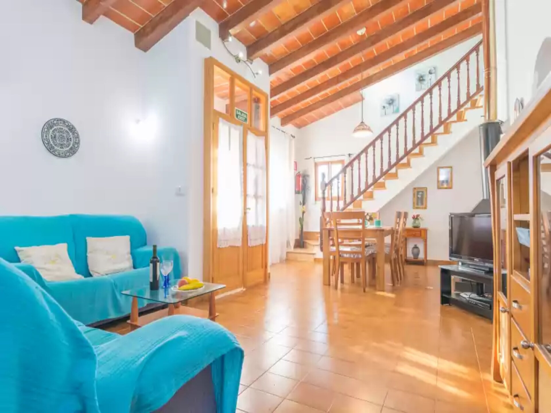 Vrijstaande villa met privézwembad bij Santanyí, vlakbij de mooiste baaien - foto 11