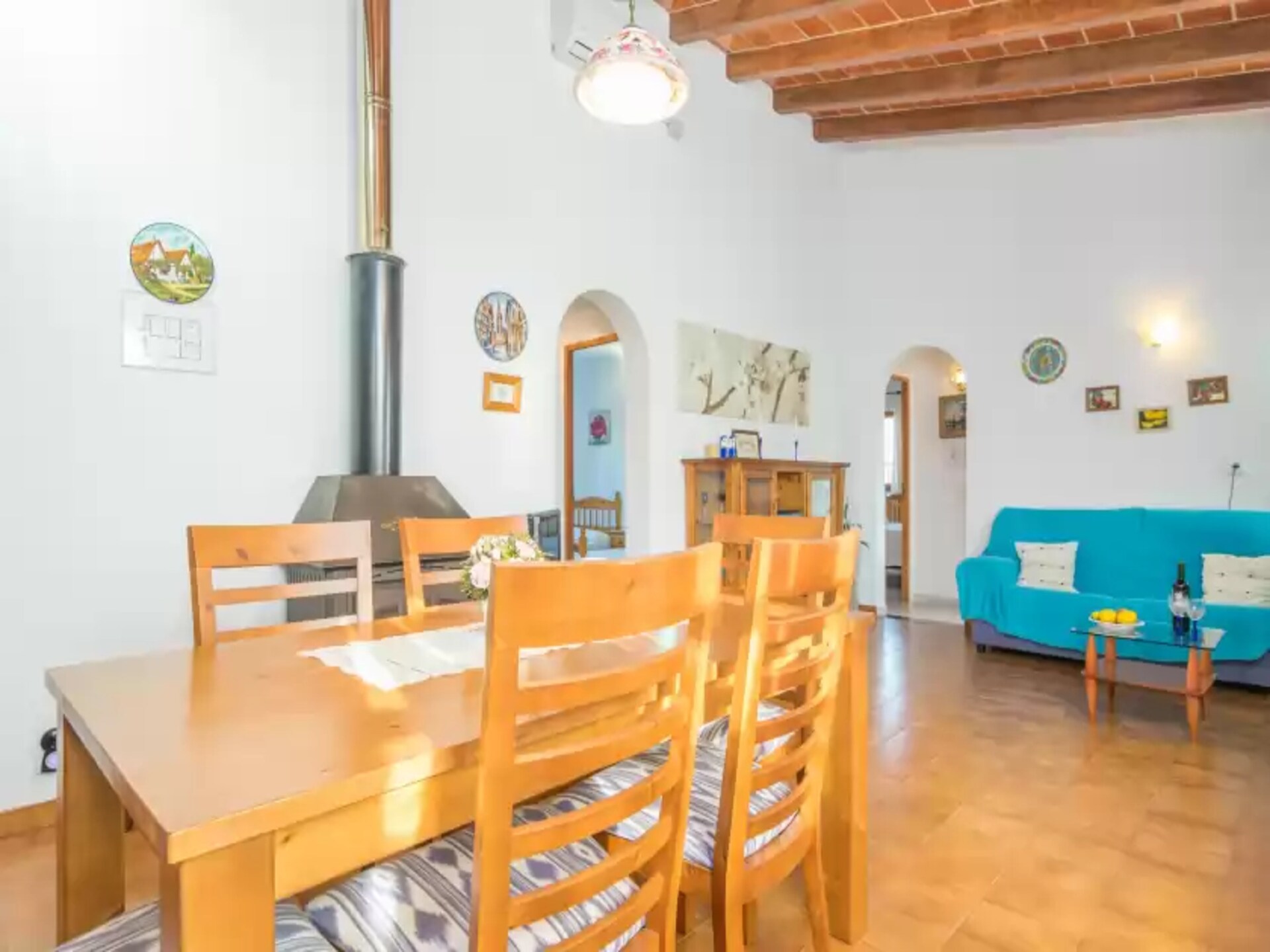Vrijstaande villa met privézwembad bij Santanyí, vlakbij de mooiste baaien - foto 4