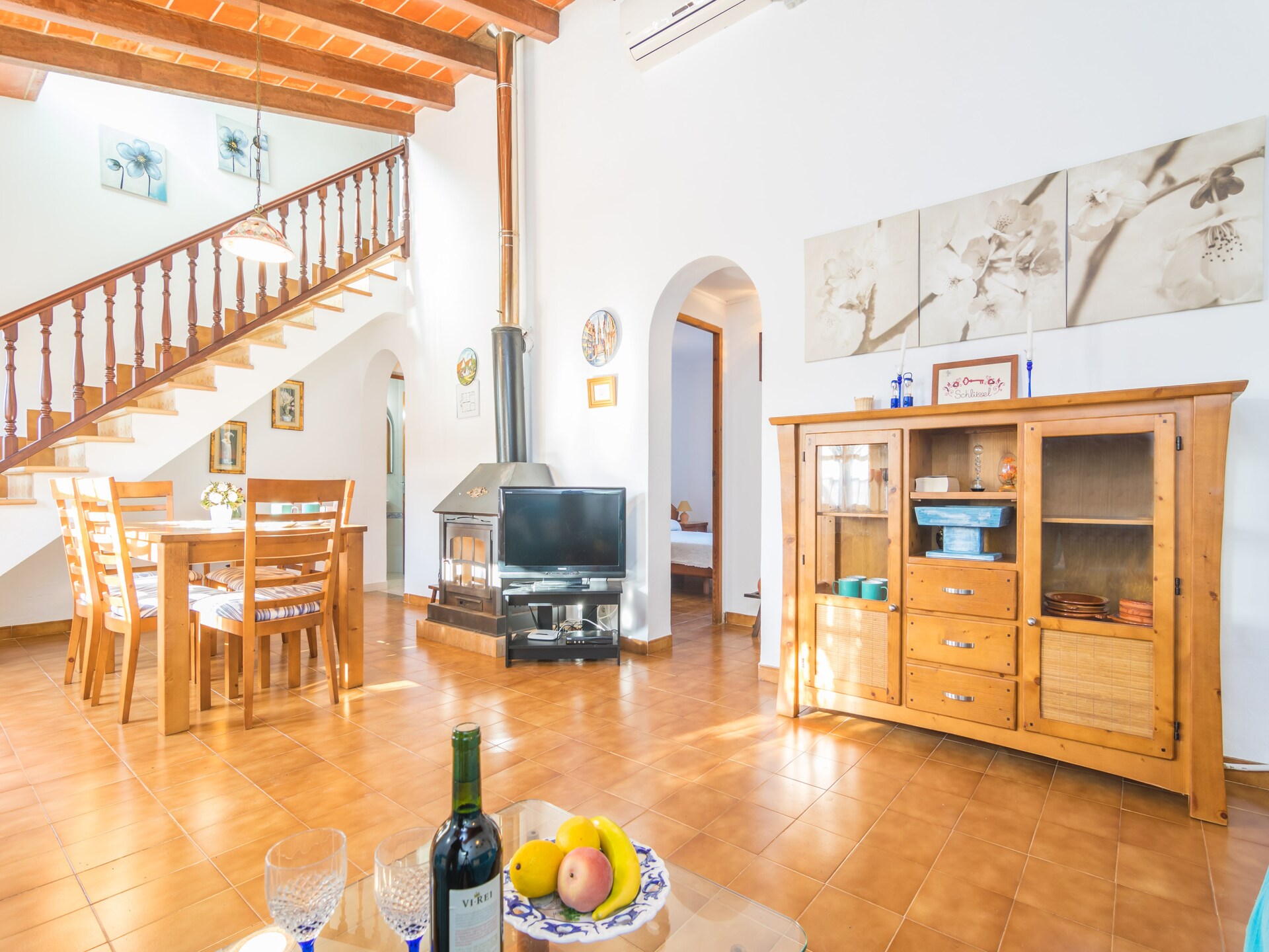 Vrijstaande villa met privézwembad bij Santanyí, vlakbij de mooiste baaien - foto 14