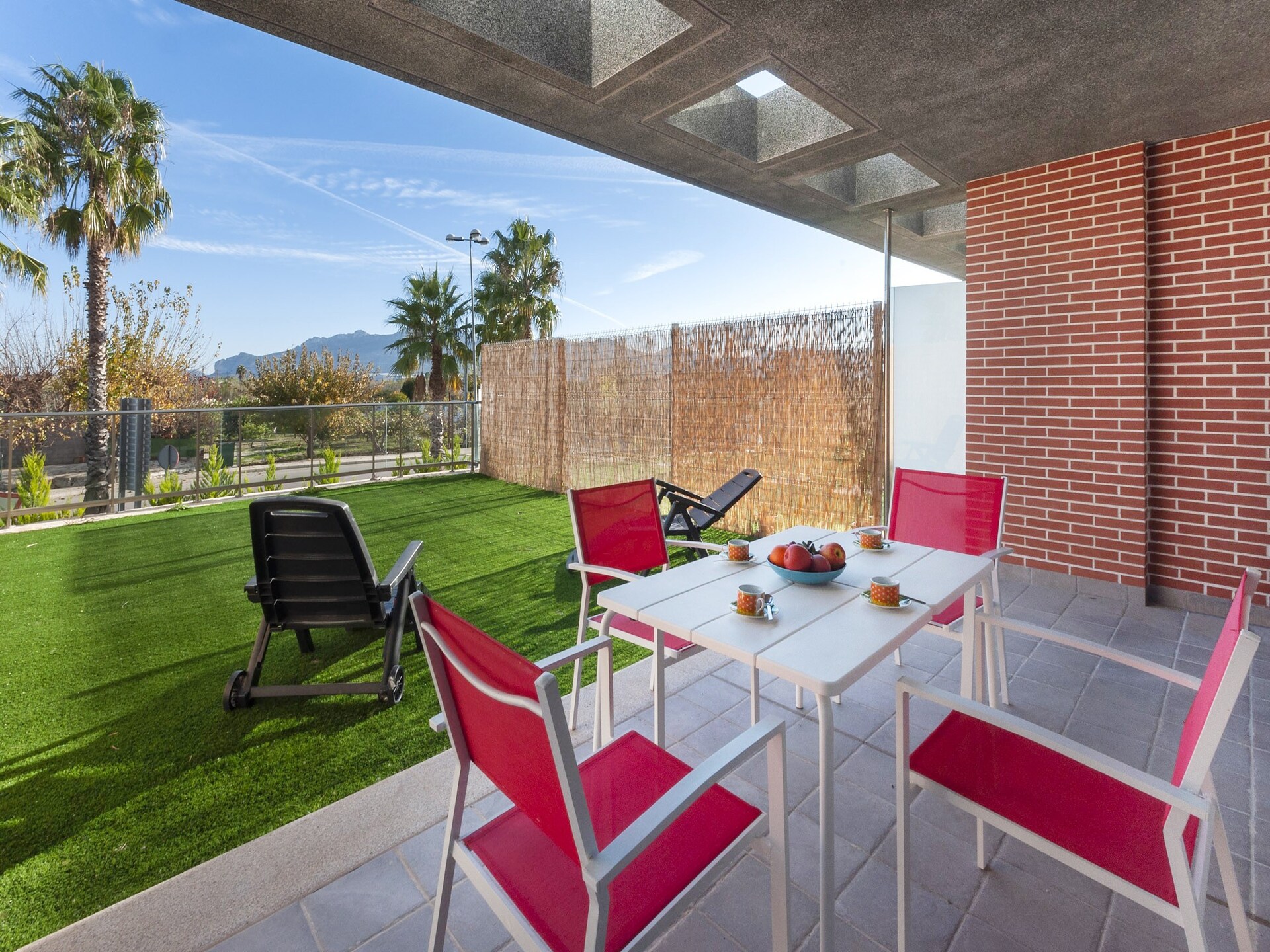 Zonnig golfappartement met zwembad op 800m van strand in Oliva Nova - foto 24