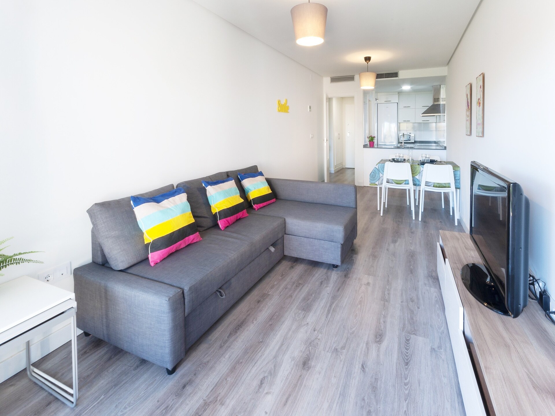 Zonnig golfappartement met zwembad op 800m van strand in Oliva Nova - foto 12