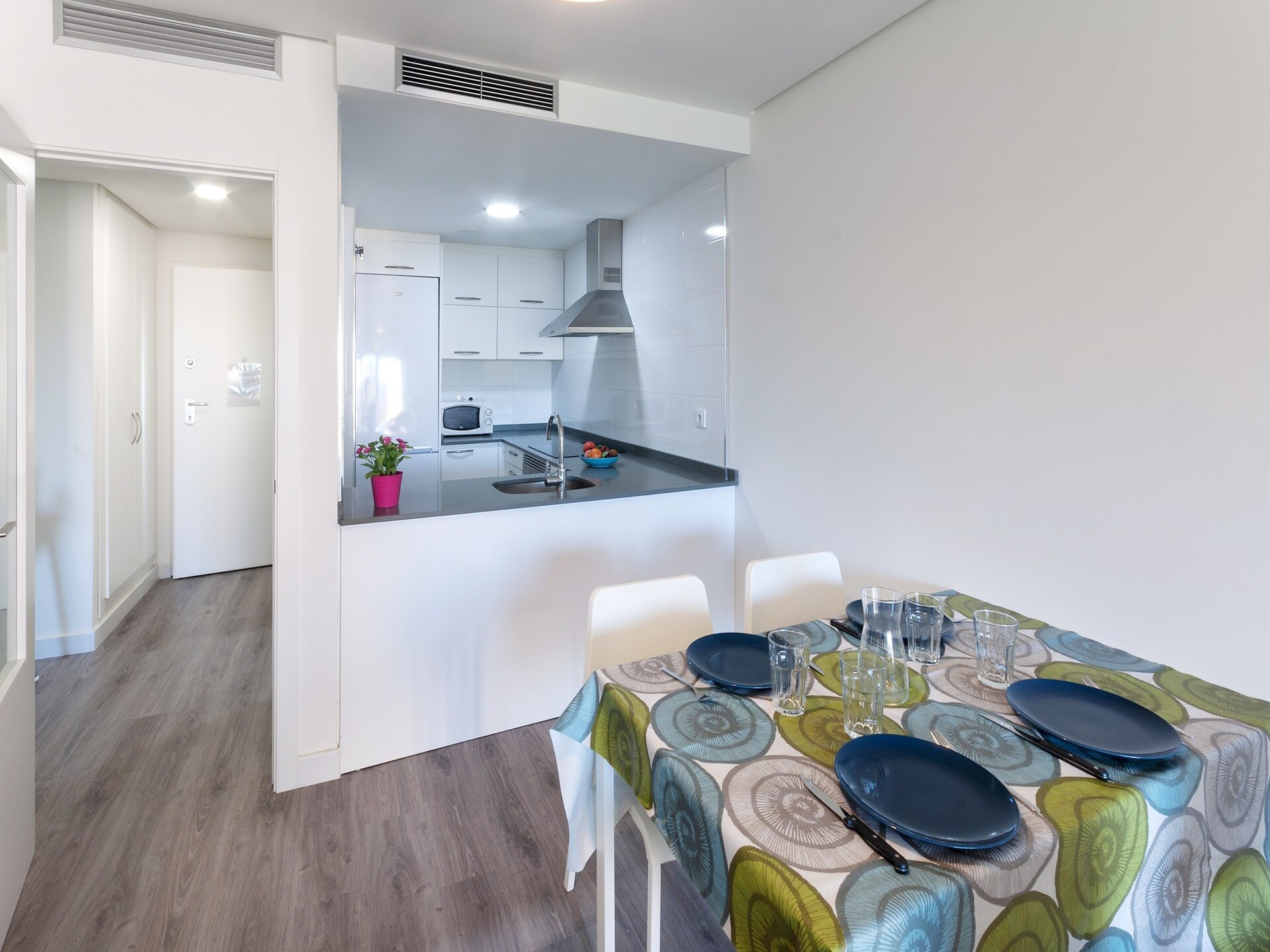 Zonnig golfappartement met zwembad op 800m van strand in Oliva Nova - foto 13