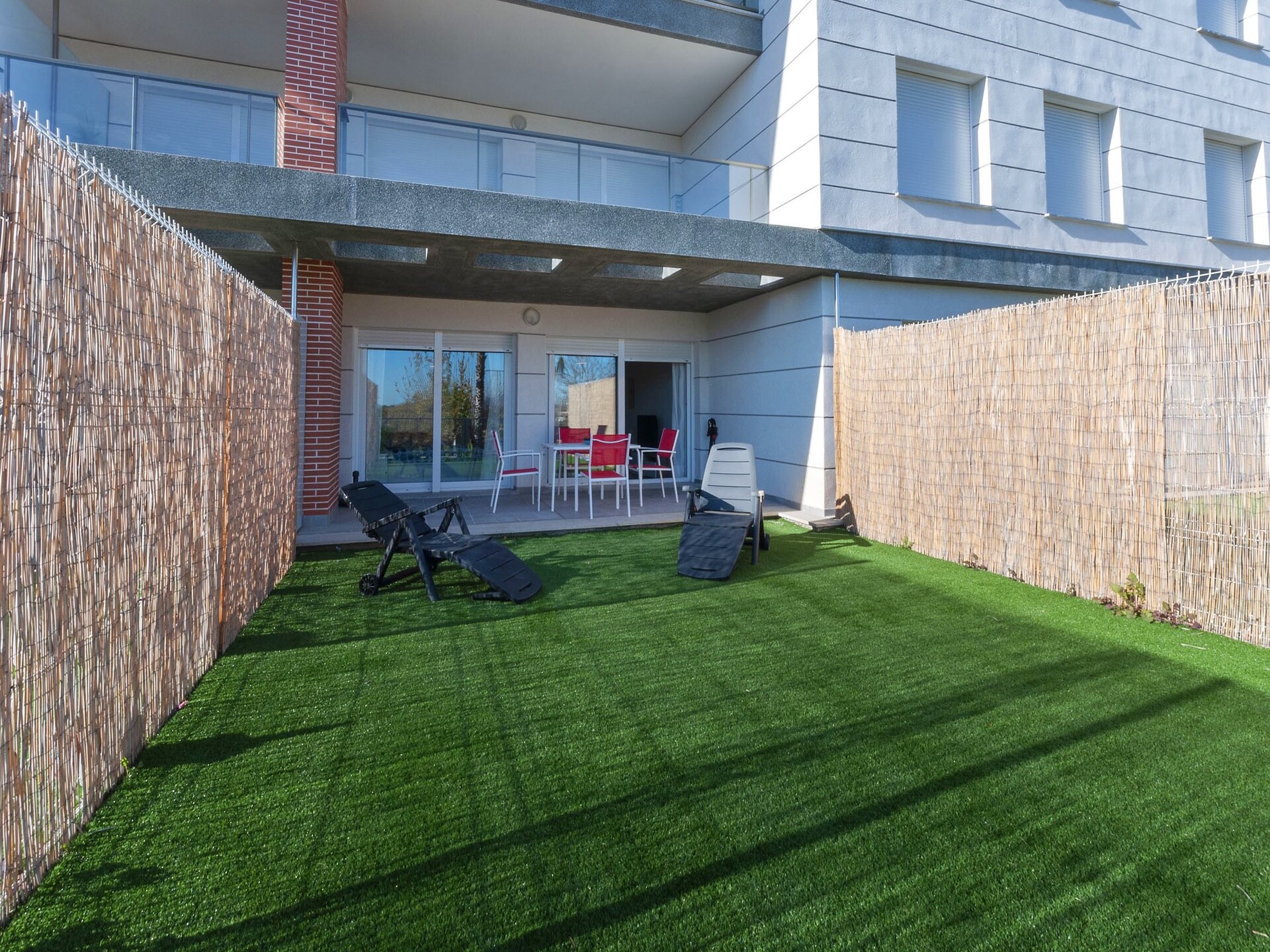 Zonnig golfappartement met zwembad op 800m van strand in Oliva Nova - foto 26