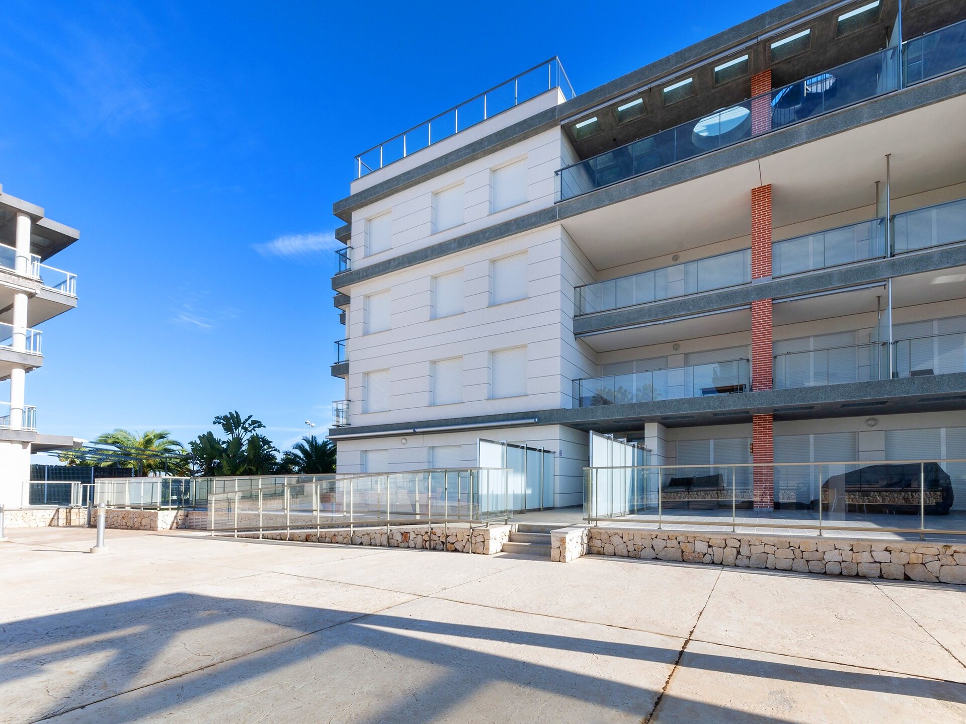 Zonnig golfappartement met zwembad op 800m van strand in Oliva Nova - foto 2
