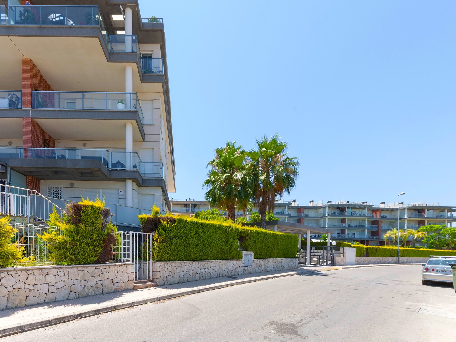 Zonnig golfappartement met zwembad op 800m van strand in Oliva Nova - foto 3