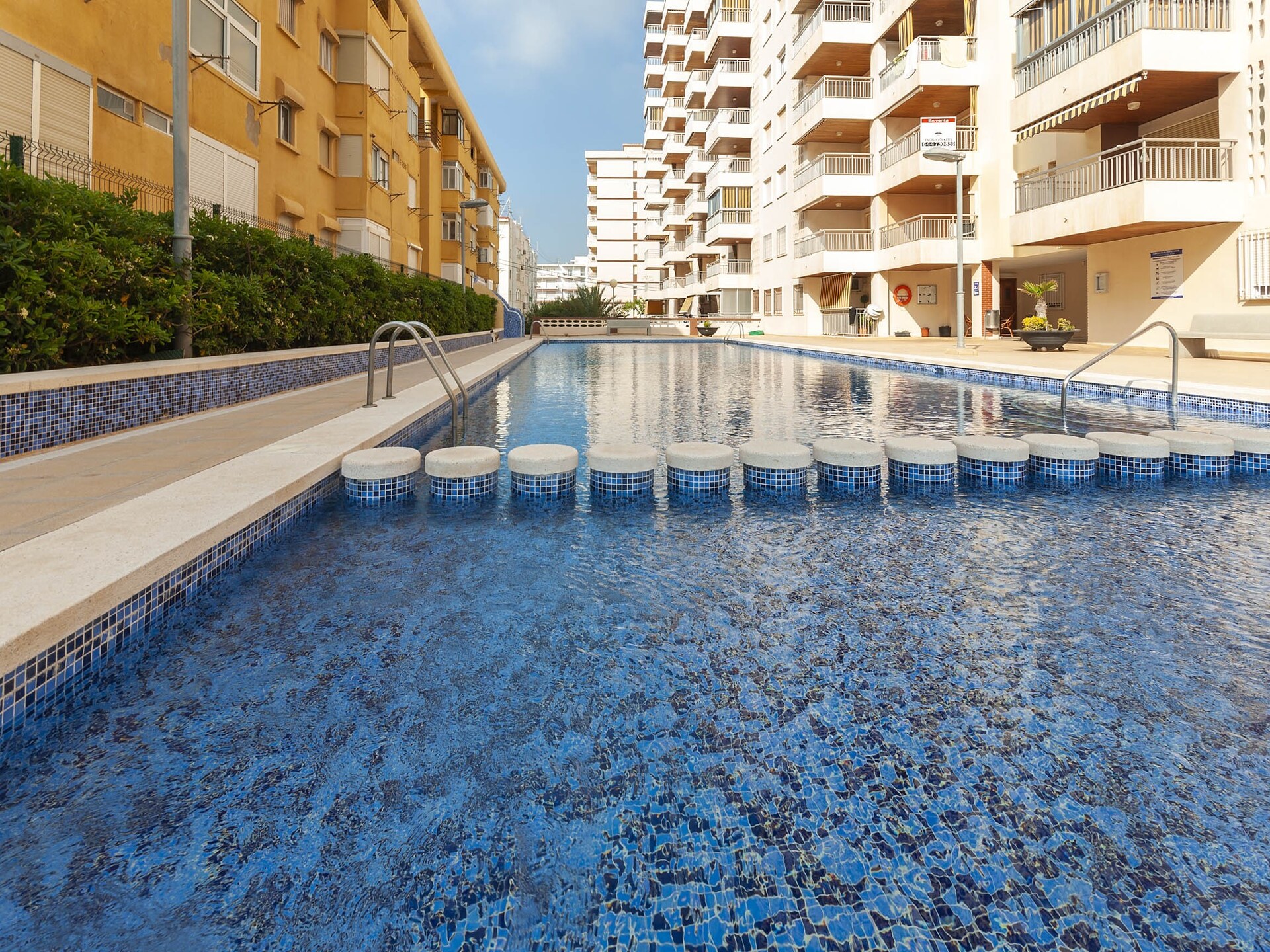 Zeezichtappartement in Playa de Gandia – 100m van het strand - foto 10
