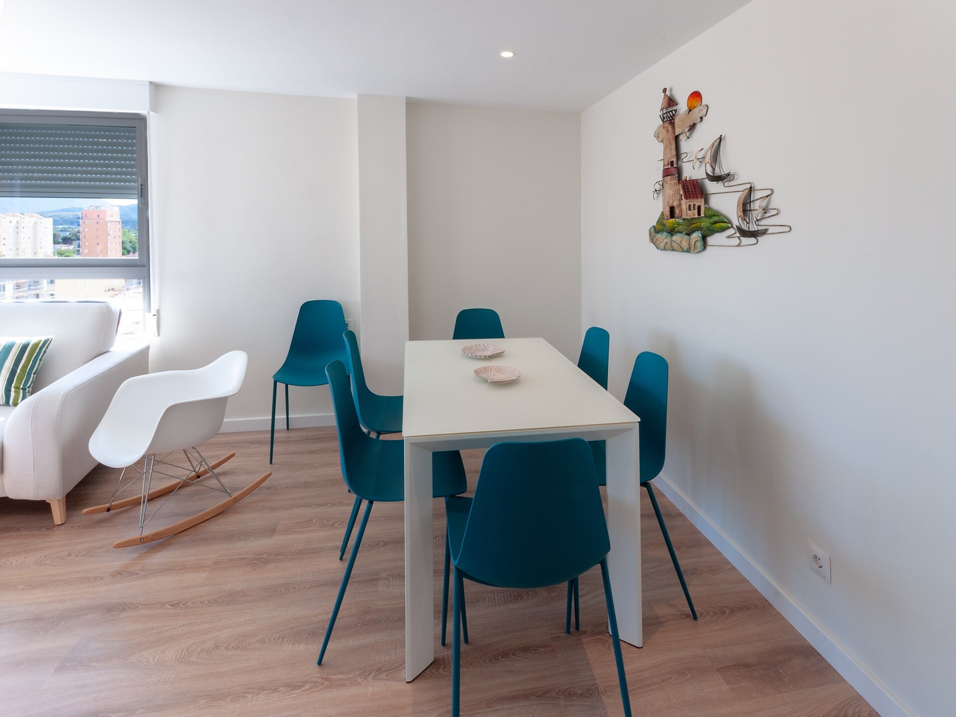 Zeezichtappartement in Playa de Gandia – 100m van het strand - foto 13