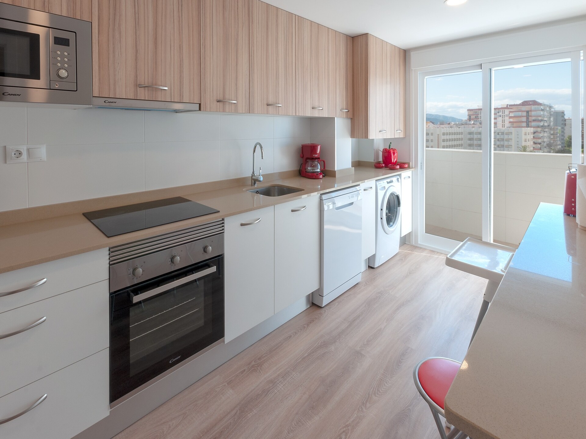 Zeezichtappartement in Playa de Gandia – 100m van het strand - foto 5