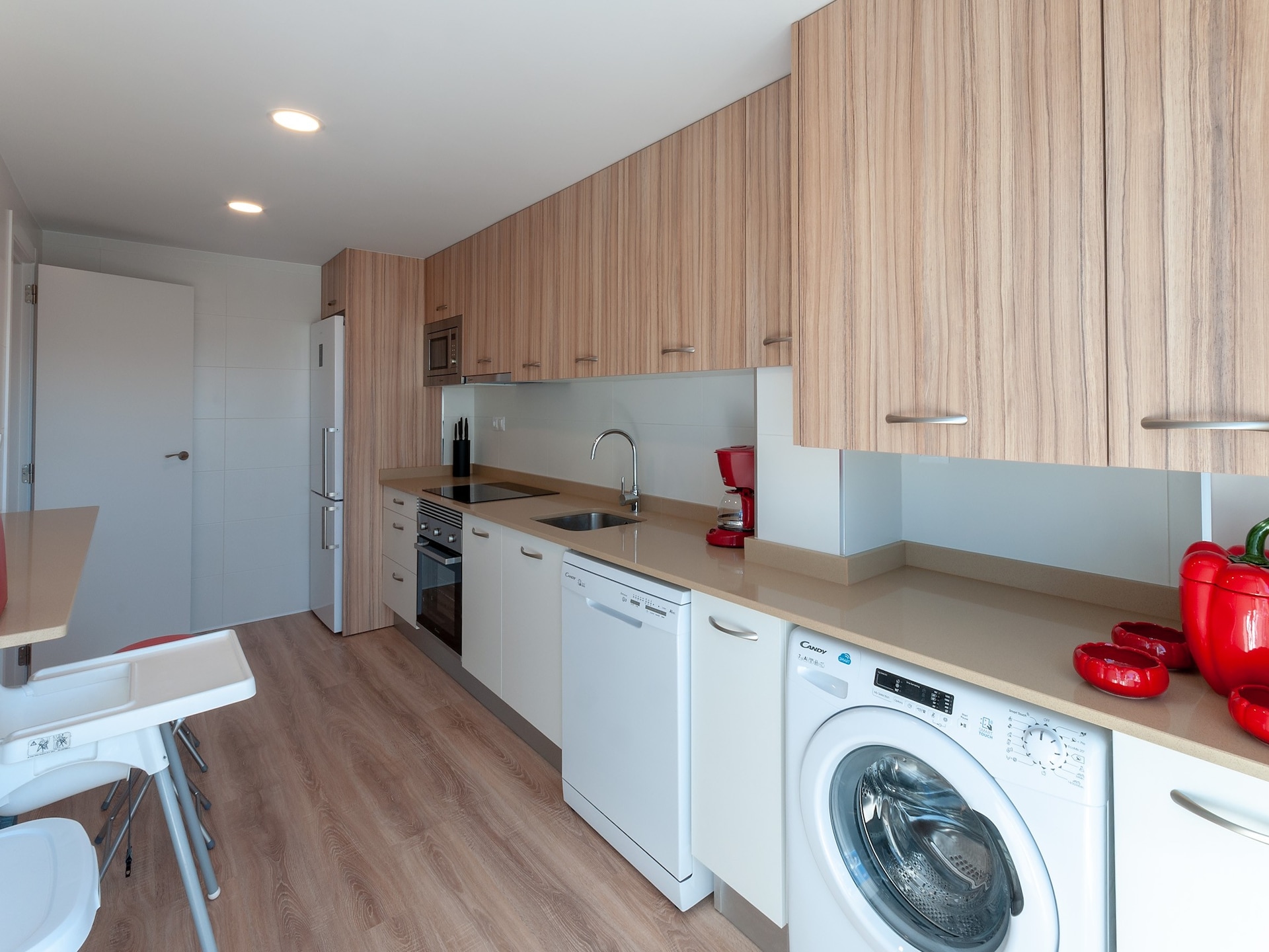 Zeezichtappartement in Playa de Gandia – 100m van het strand - foto 14