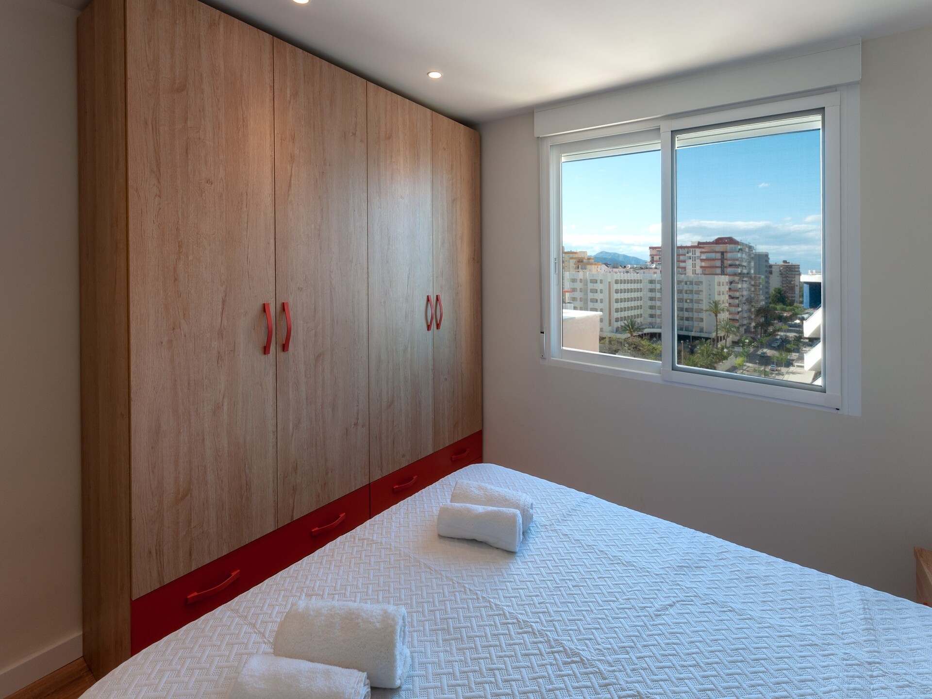 Zeezichtappartement in Playa de Gandia – 100m van het strand - foto 6