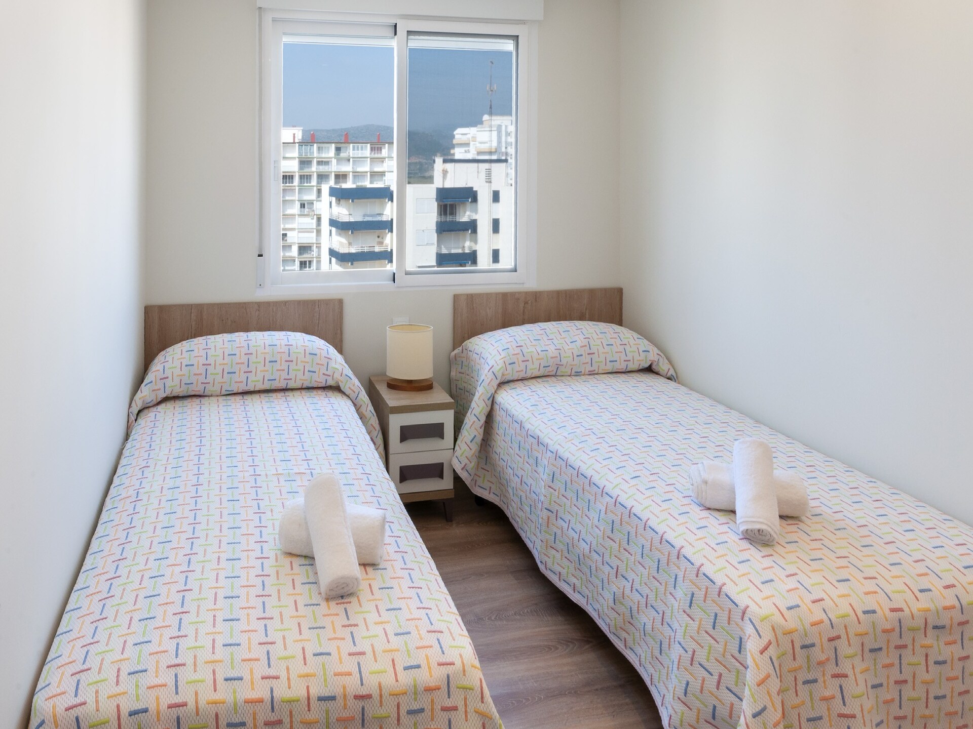 Zeezichtappartement in Playa de Gandia – 100m van het strand - foto 16