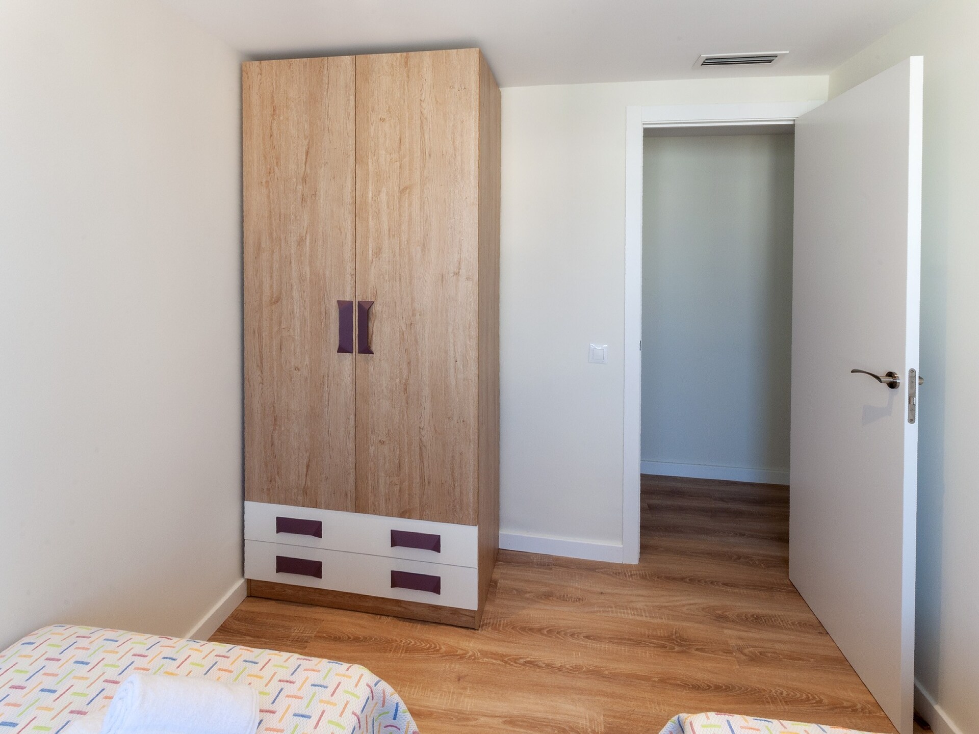Zeezichtappartement in Playa de Gandia – 100m van het strand - foto 20