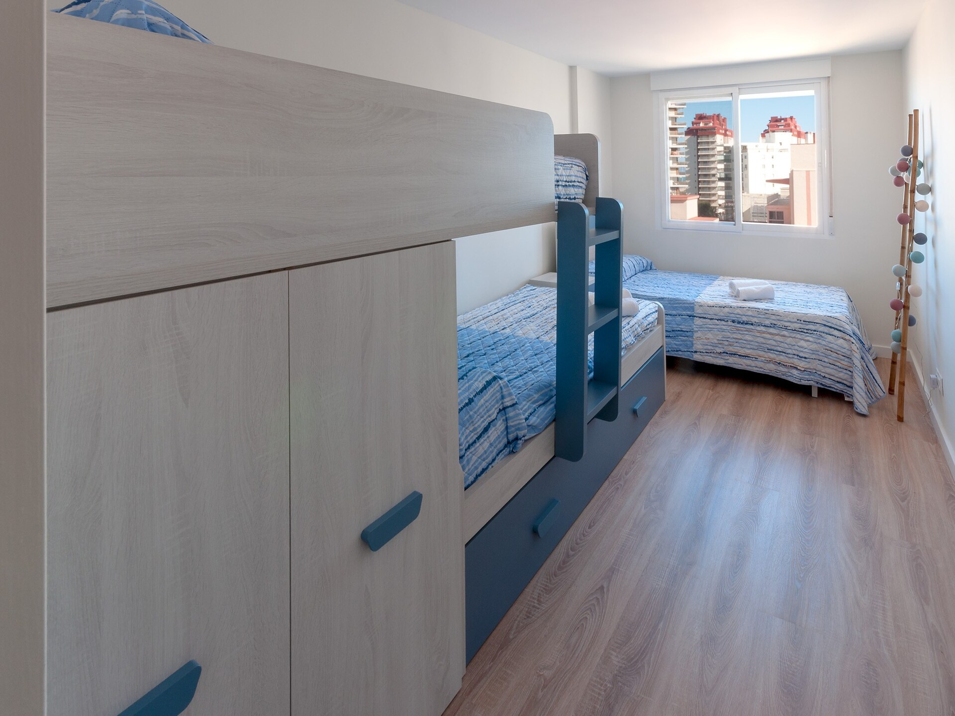 Zeezichtappartement in Playa de Gandia – 100m van het strand - foto 15