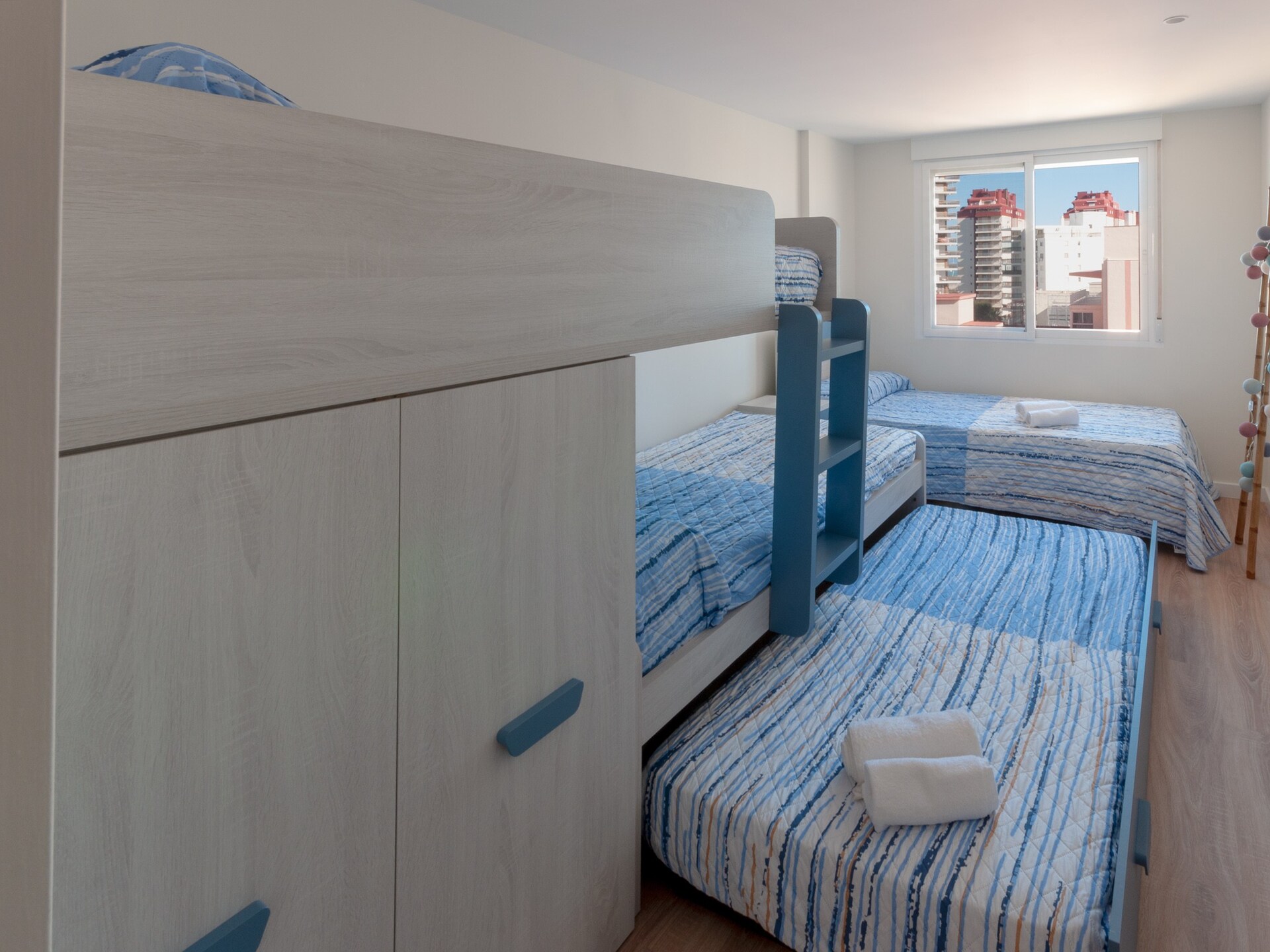 Zeezichtappartement in Playa de Gandia – 100m van het strand - foto 19