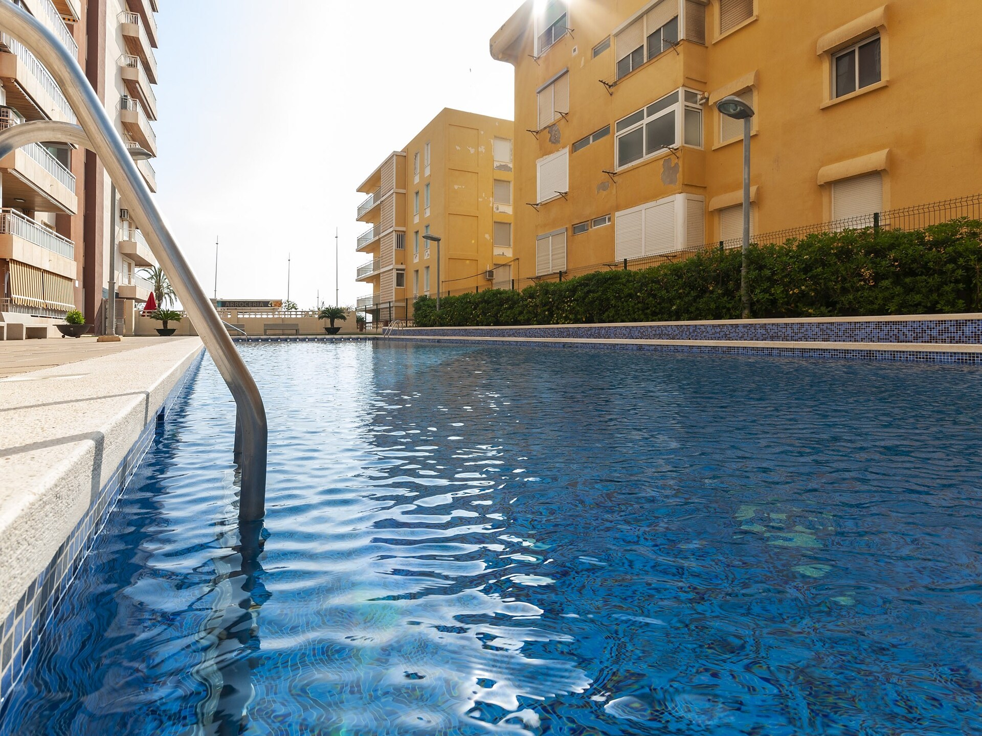 Zeezichtappartement in Playa de Gandia – 100m van het strand - foto 9