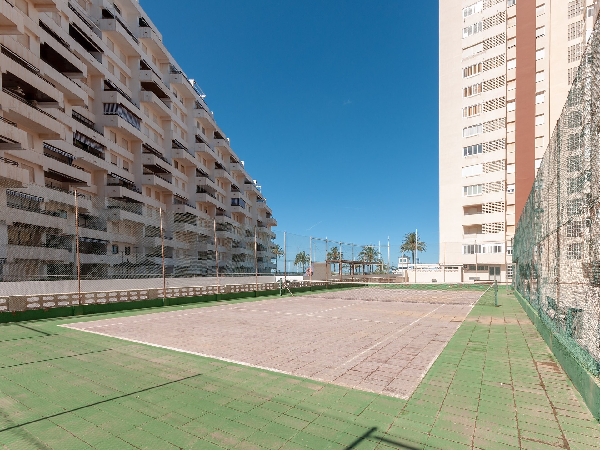 Zeezichtappartement in Playa de Gandia – 100m van het strand - foto 7