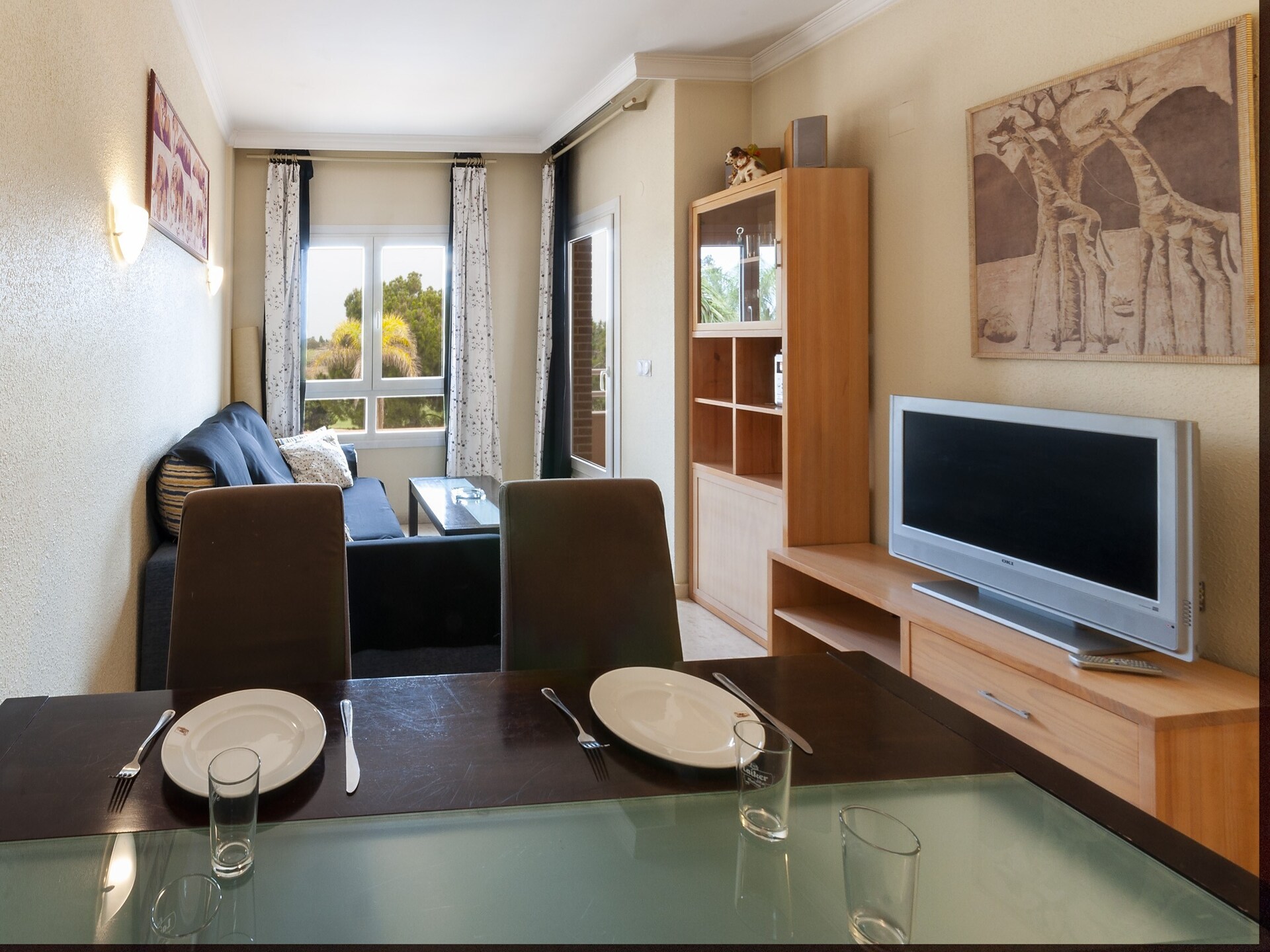 Zonnig golfappartement in Oliva met zwembad, vlakbij het strand - foto 12