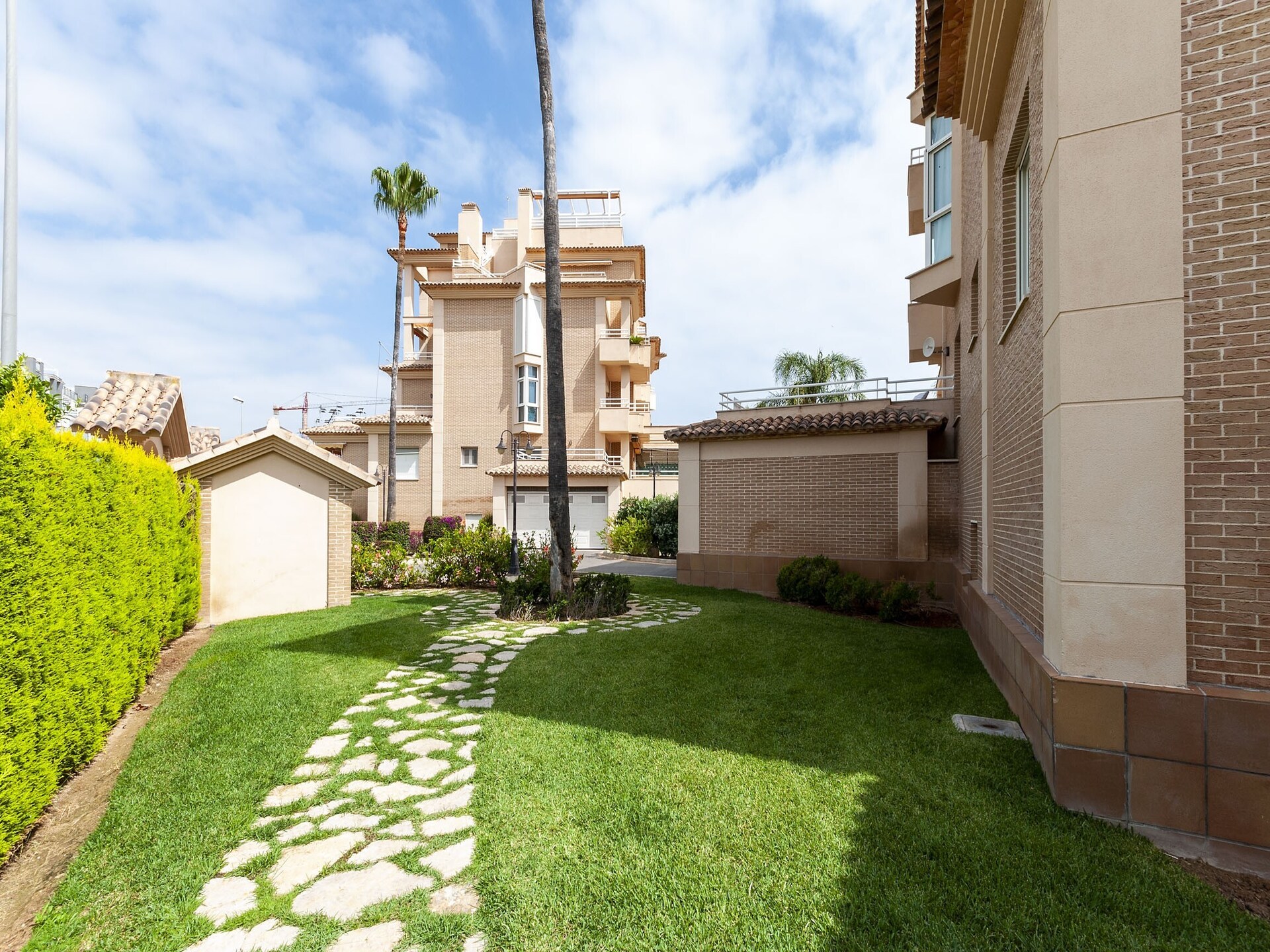 Zonnig golfappartement in Oliva met zwembad, vlakbij het strand - foto 20