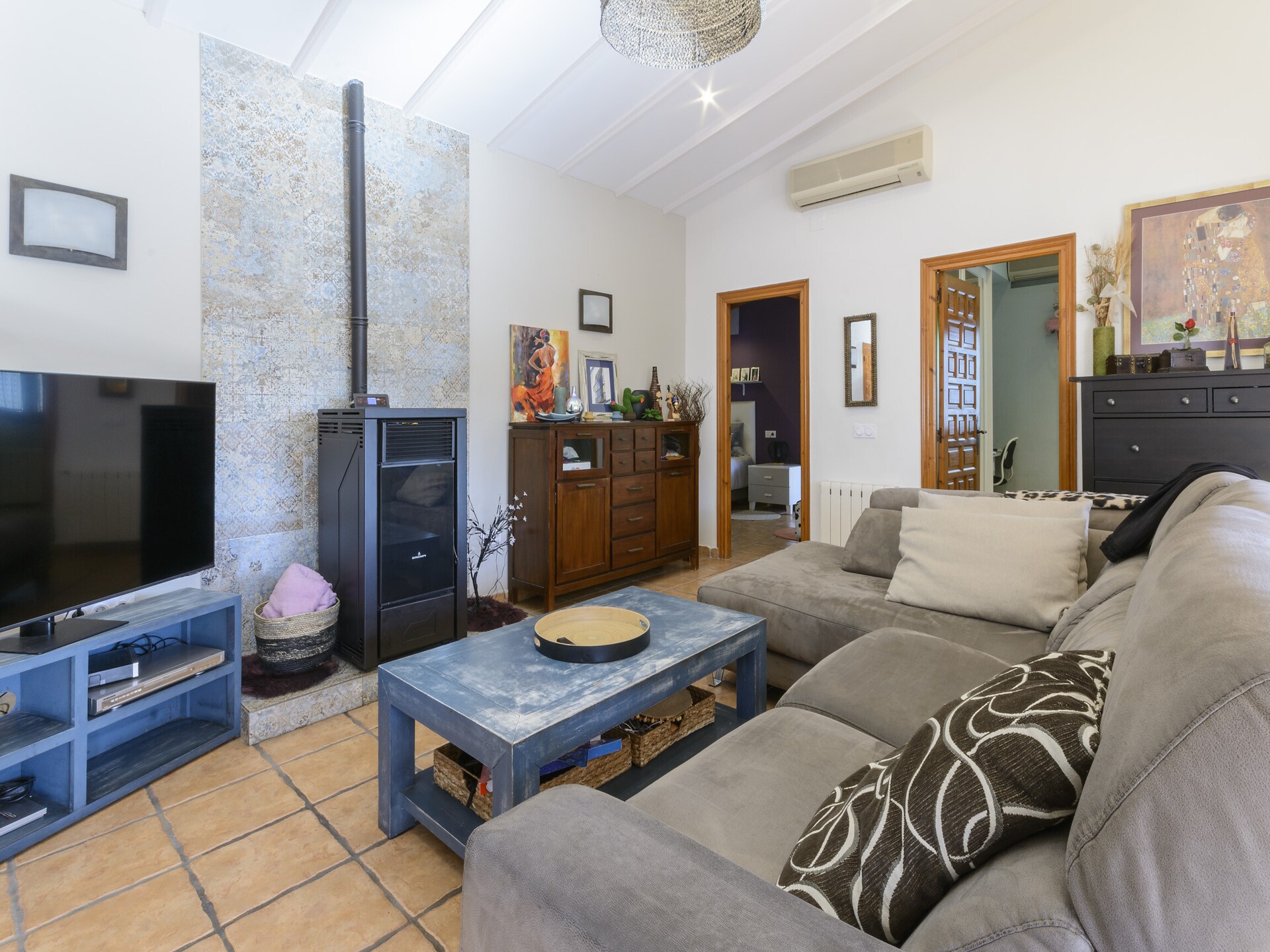 Vrijstaande villa met privézwembad en bergzicht in Alcalalí - foto 12