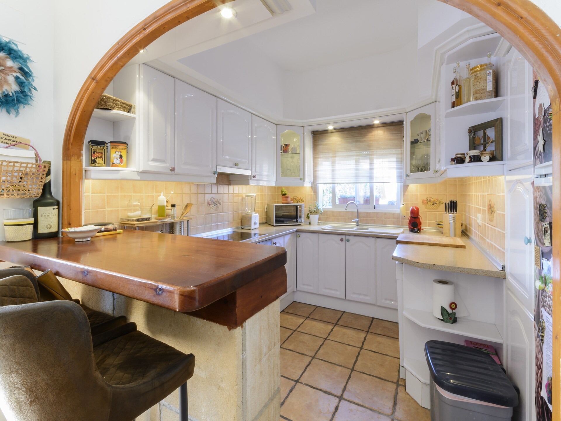 Vrijstaande villa met privézwembad en bergzicht in Alcalalí - foto 14