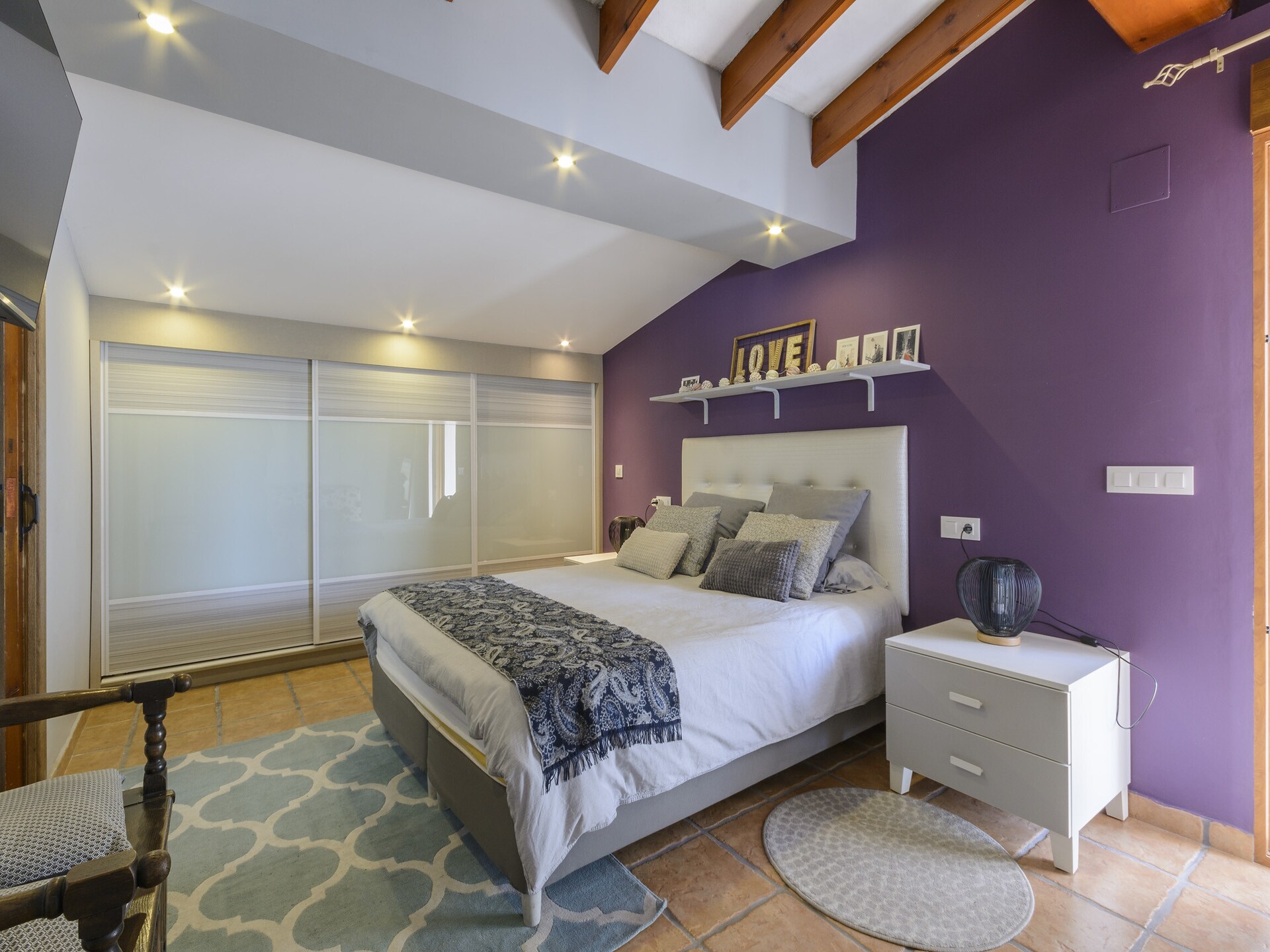 Vrijstaande villa met privézwembad en bergzicht in Alcalalí - foto 15