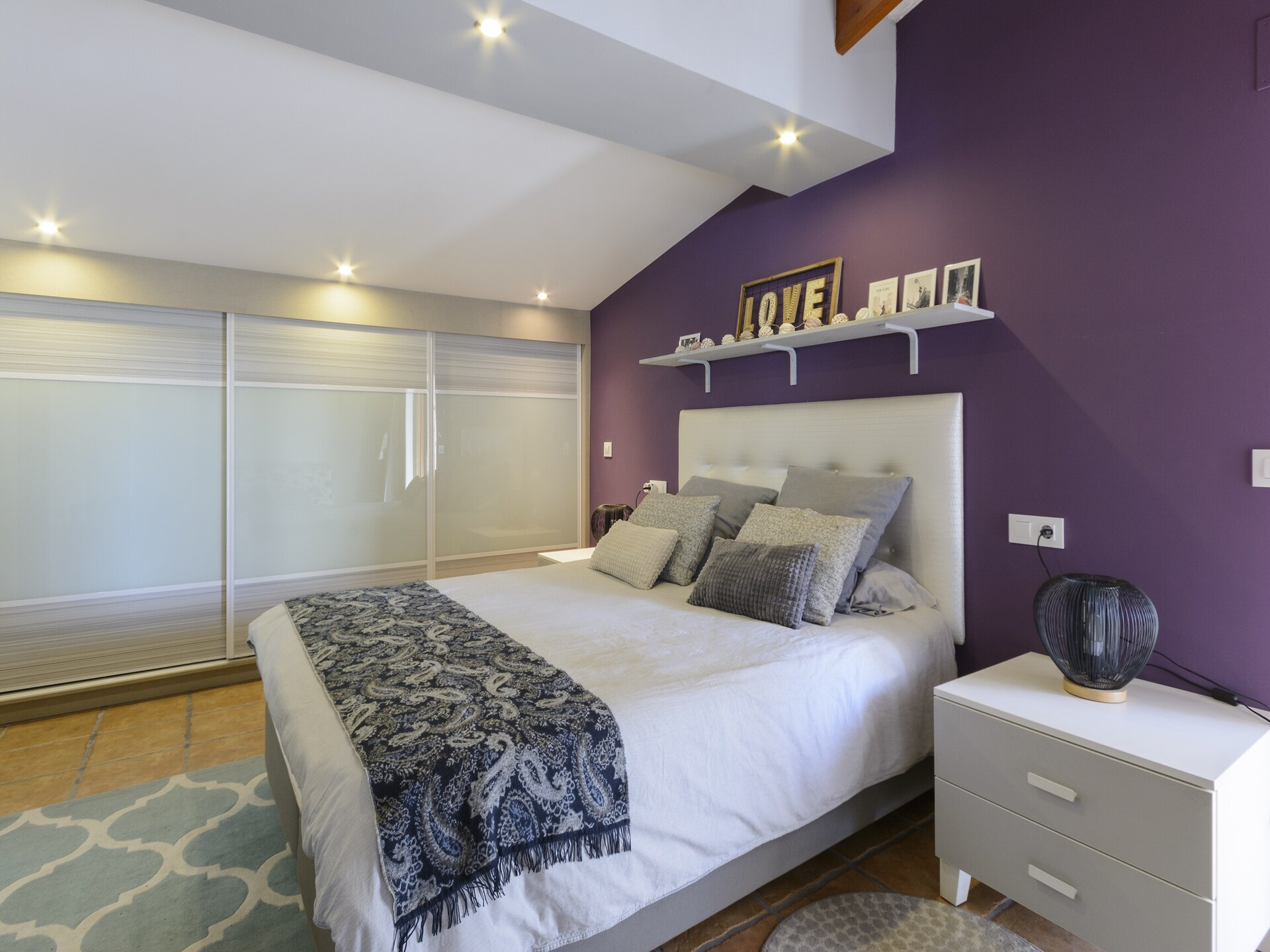 Vrijstaande villa met privézwembad en bergzicht in Alcalalí - foto 16