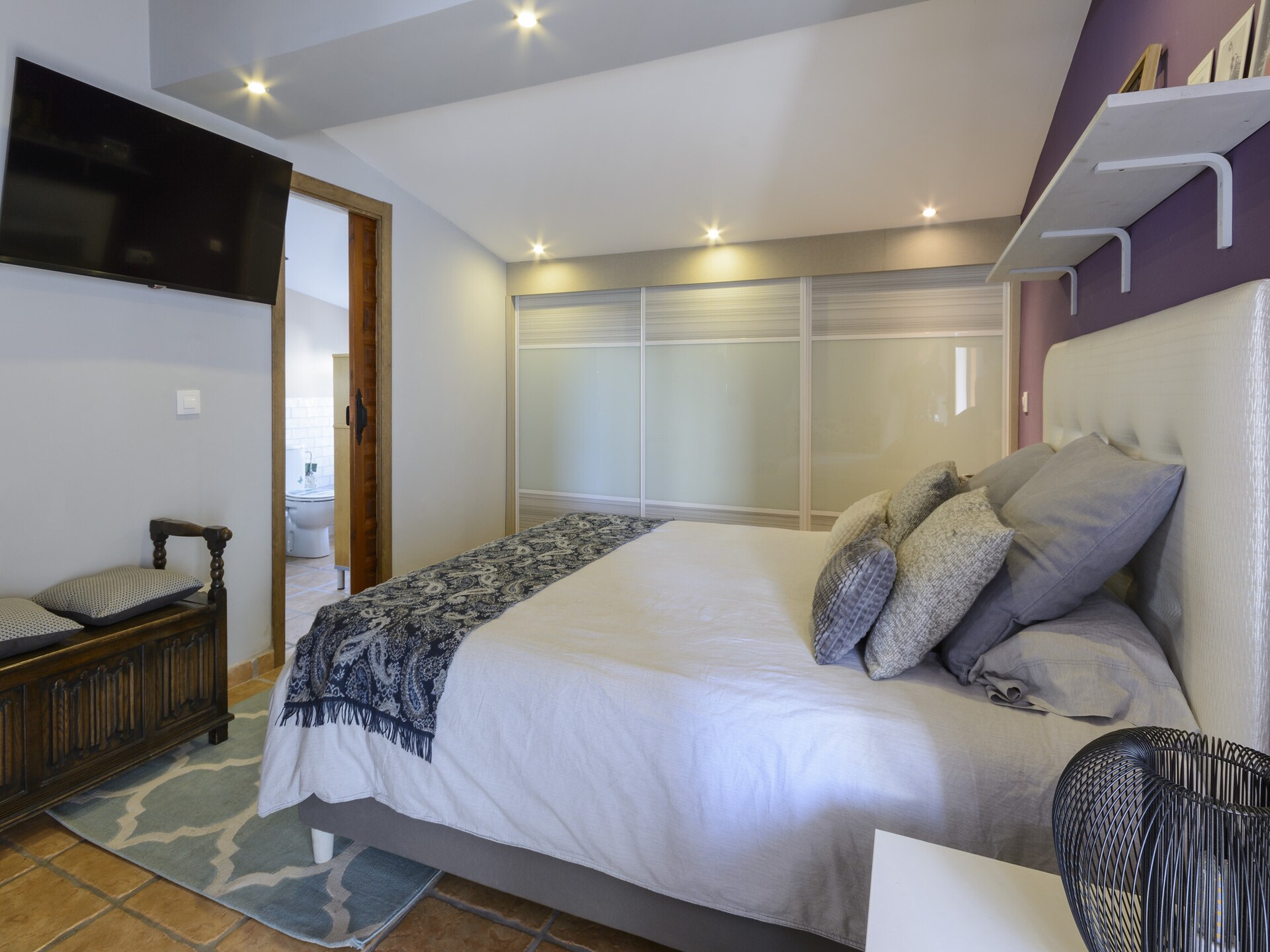 Vrijstaande villa met privézwembad en bergzicht in Alcalalí - foto 6