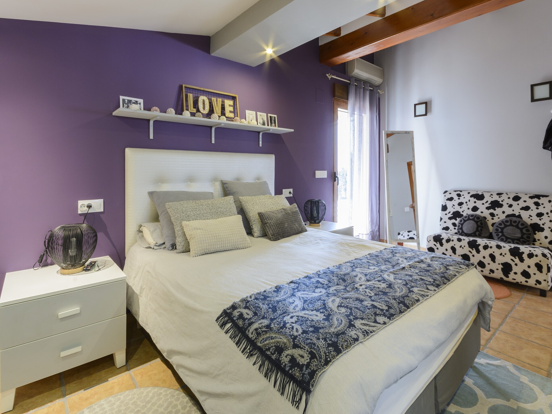 Vrijstaande villa met privézwembad en bergzicht in Alcalalí - foto 17