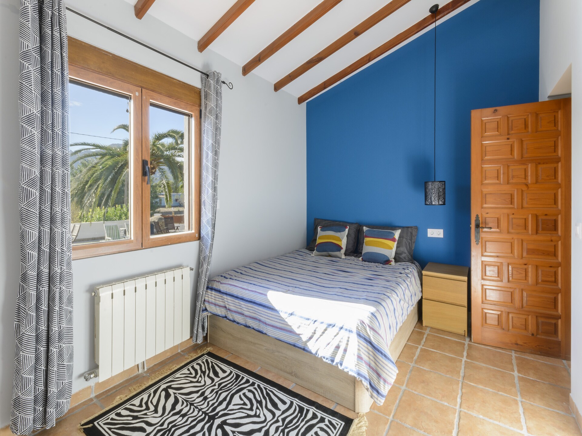 Vrijstaande villa met privézwembad en bergzicht in Alcalalí - foto 18