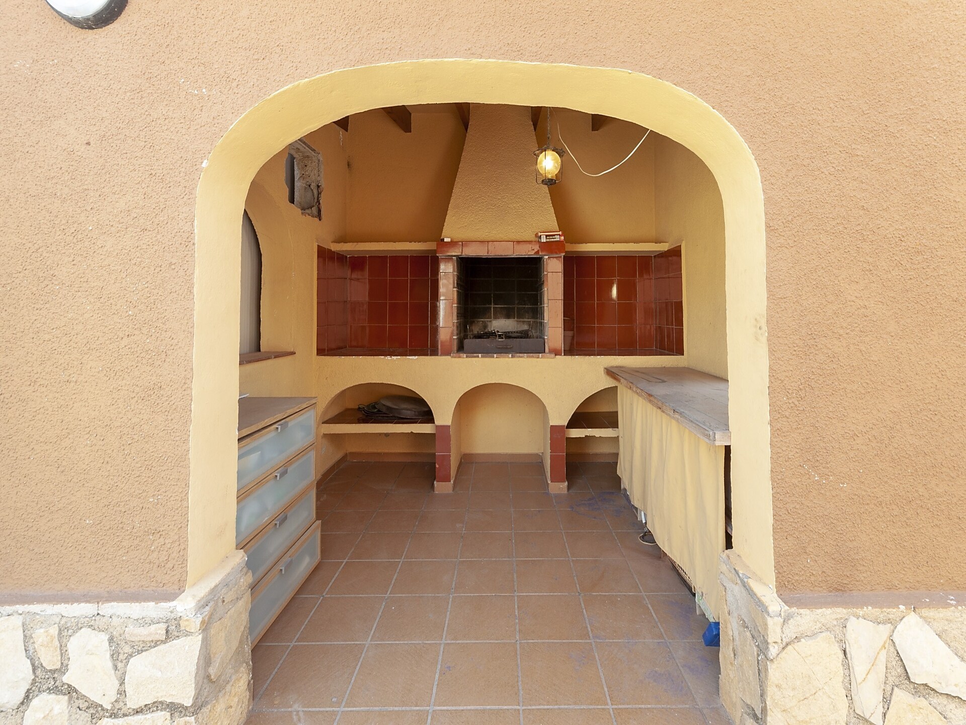 Vrijstaande villa met privézwembad en bergzicht in Alcalalí - foto 26