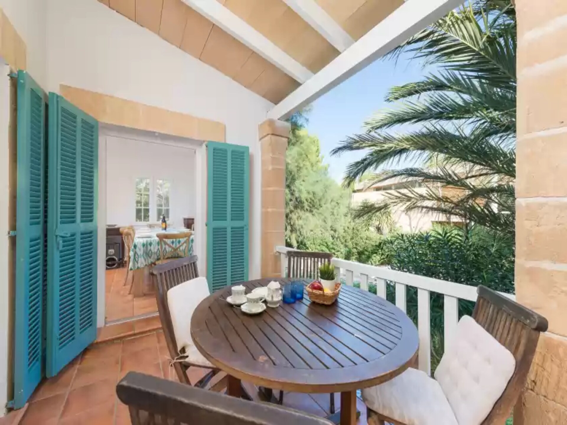 Villa Herdain: vrijstaande villa met privézwembad aan de golfbaan bij Alcúdia - foto 17