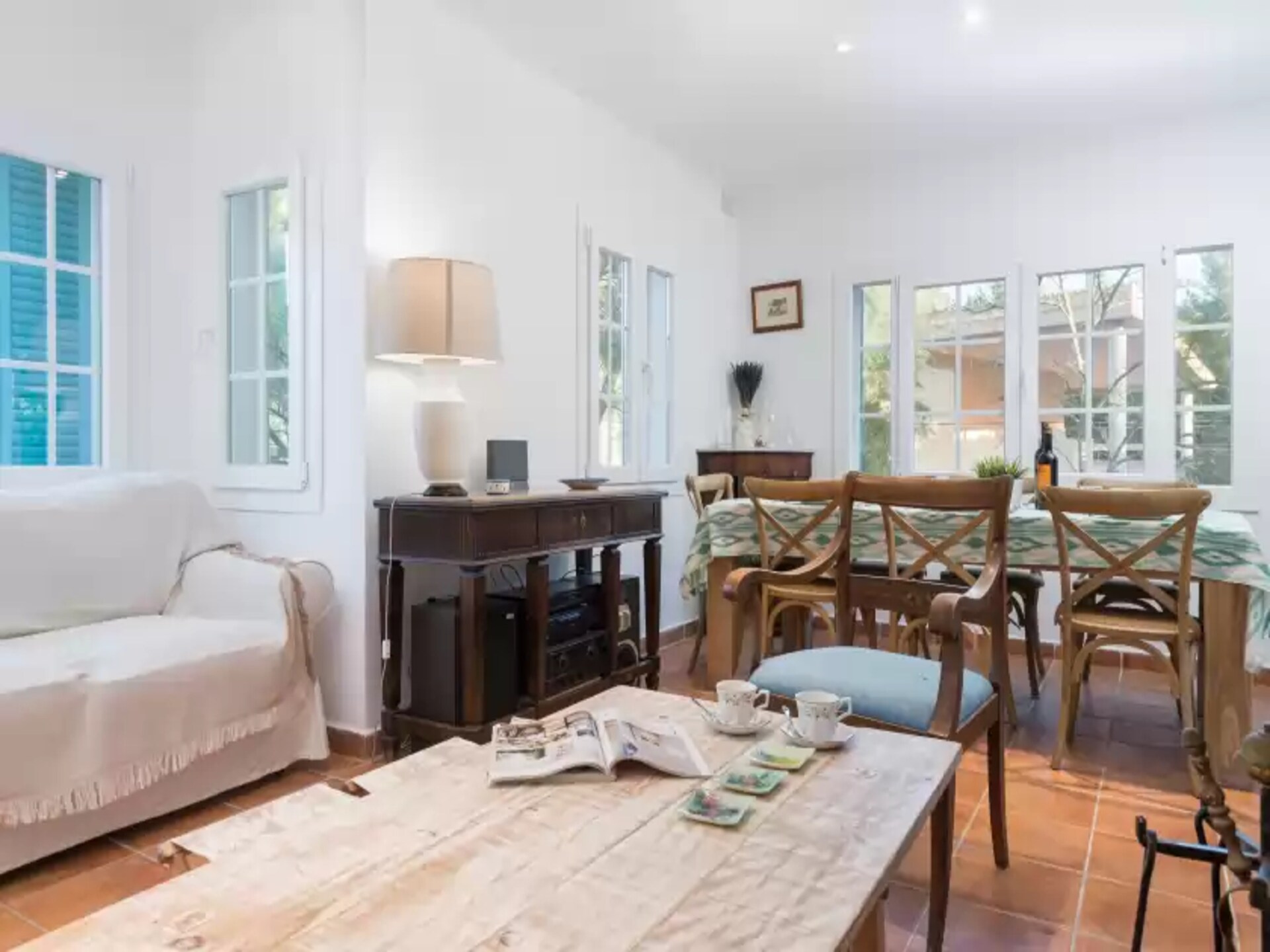 Villa Herdain: vrijstaande villa met privézwembad aan de golfbaan bij Alcúdia - foto 9