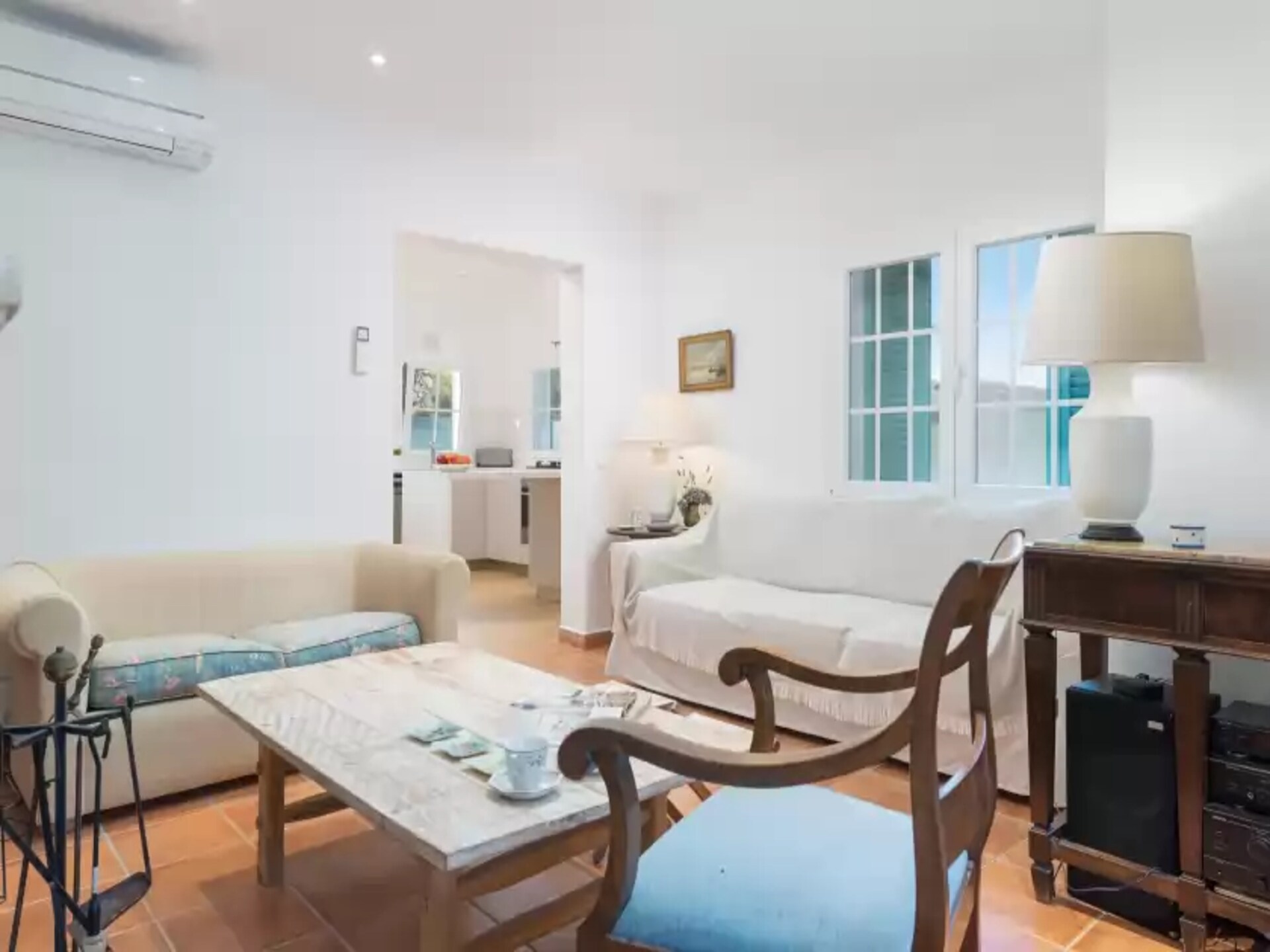 Villa Herdain: vrijstaande villa met privézwembad aan de golfbaan bij Alcúdia - foto 10
