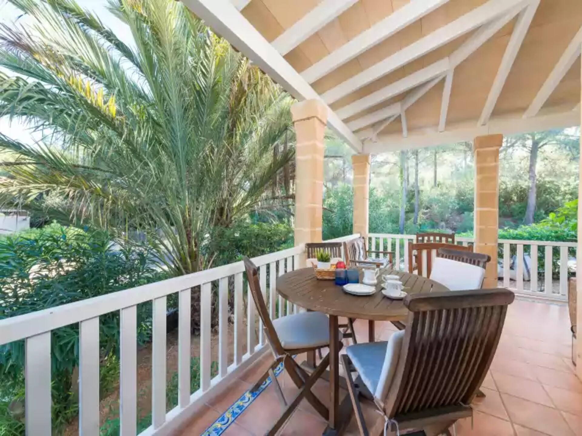 Villa Herdain: vrijstaande villa met privézwembad aan de golfbaan bij Alcúdia - foto 19
