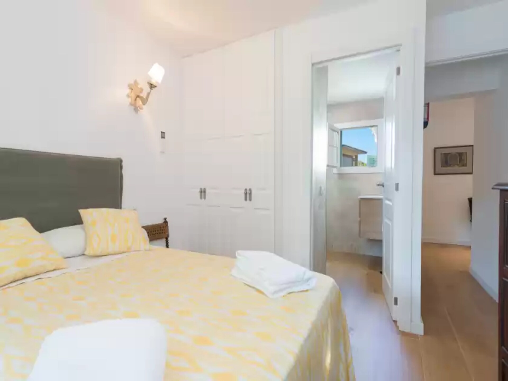 Villa Herdain: vrijstaande villa met privézwembad aan de golfbaan bij Alcúdia - foto 13