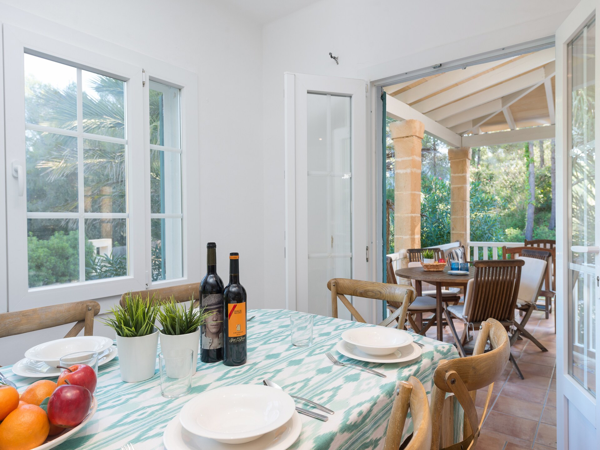 Villa Herdain: vrijstaande villa met privézwembad aan de golfbaan bij Alcúdia - foto 4